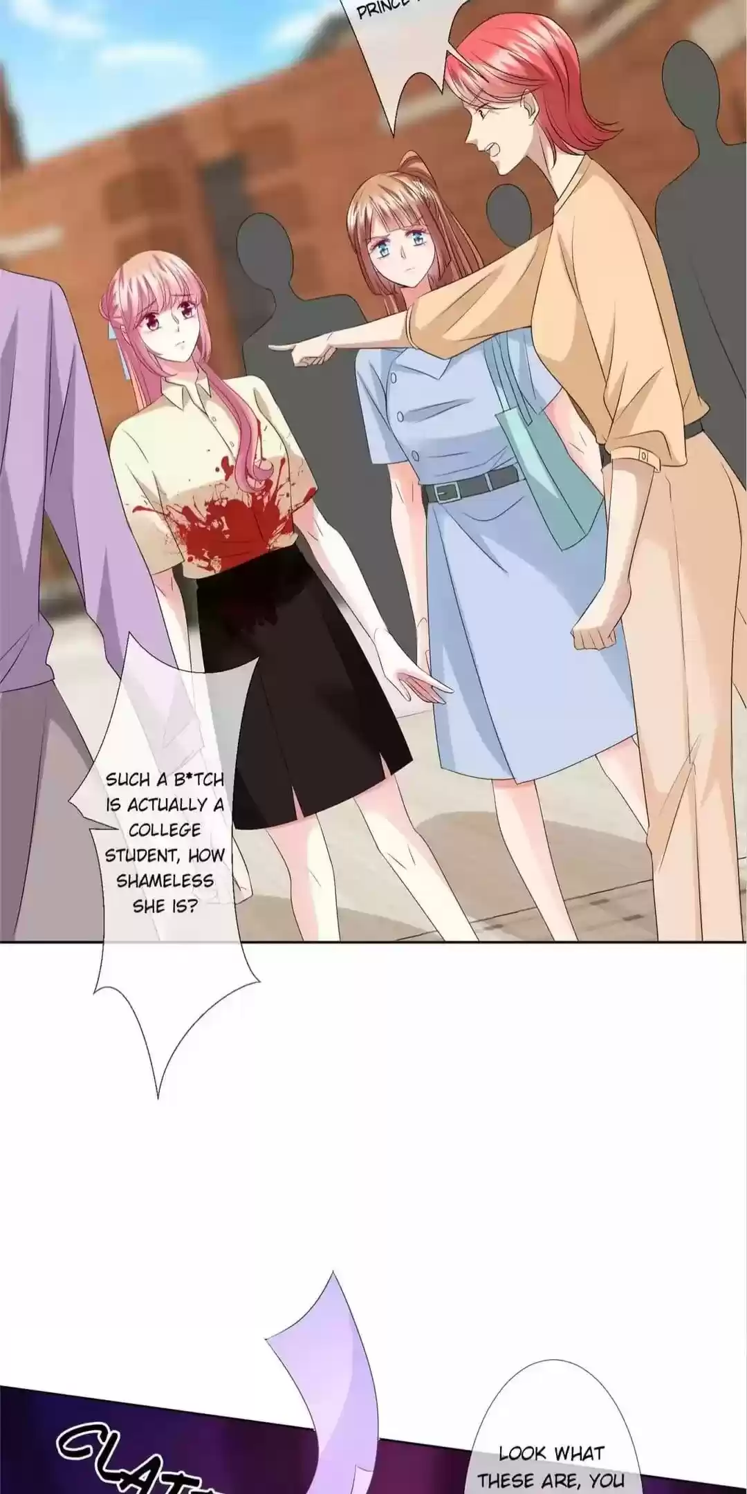 Embrace My Shadow Chapter 117