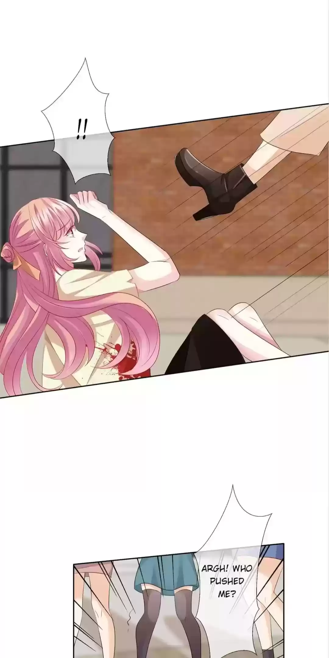 Embrace My Shadow Chapter 117