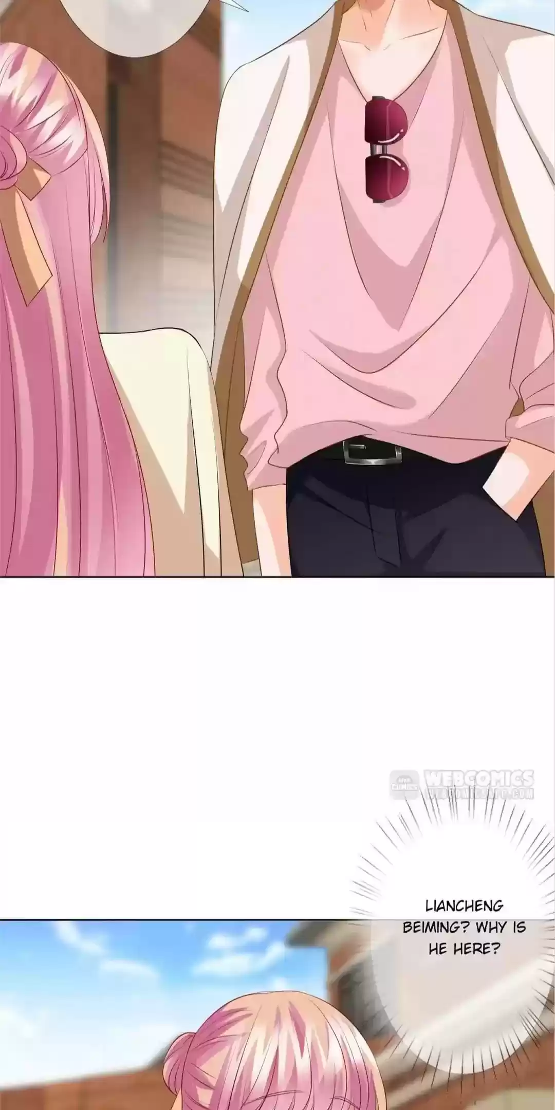 Embrace My Shadow Chapter 117