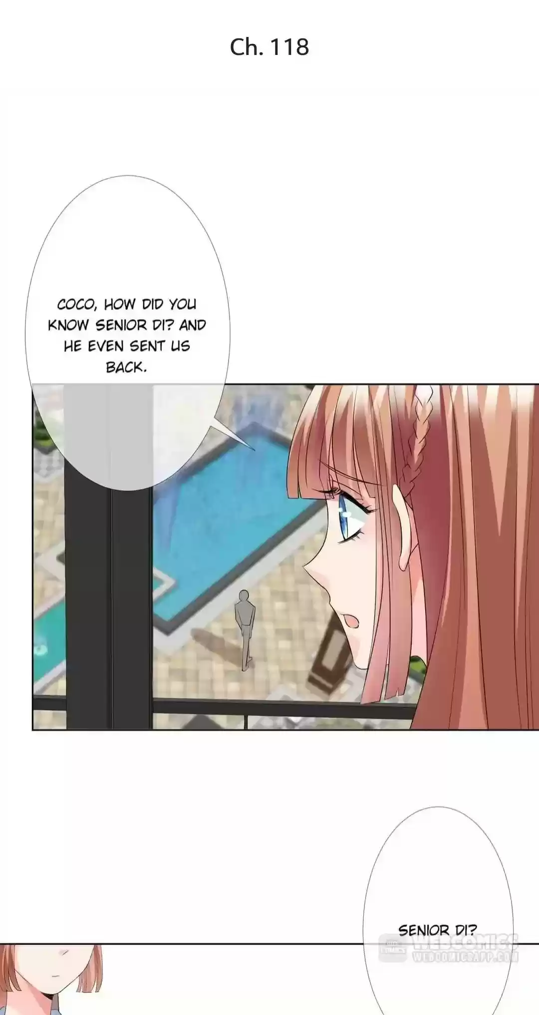 Embrace My Shadow Chapter 118