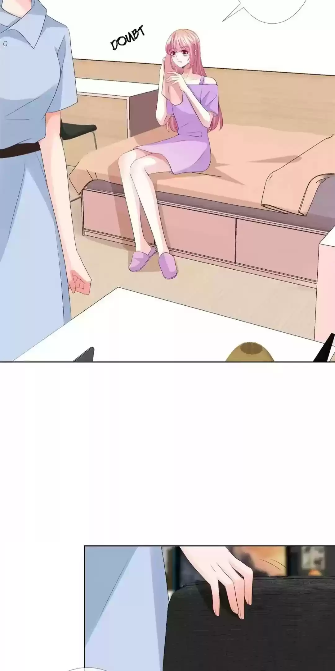 Embrace My Shadow Chapter 118