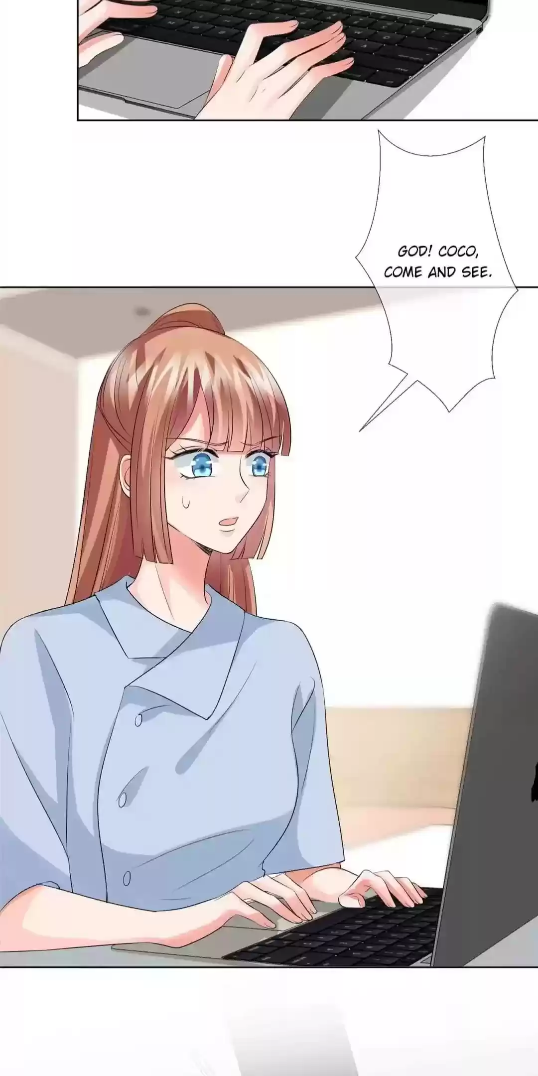 Embrace My Shadow Chapter 118