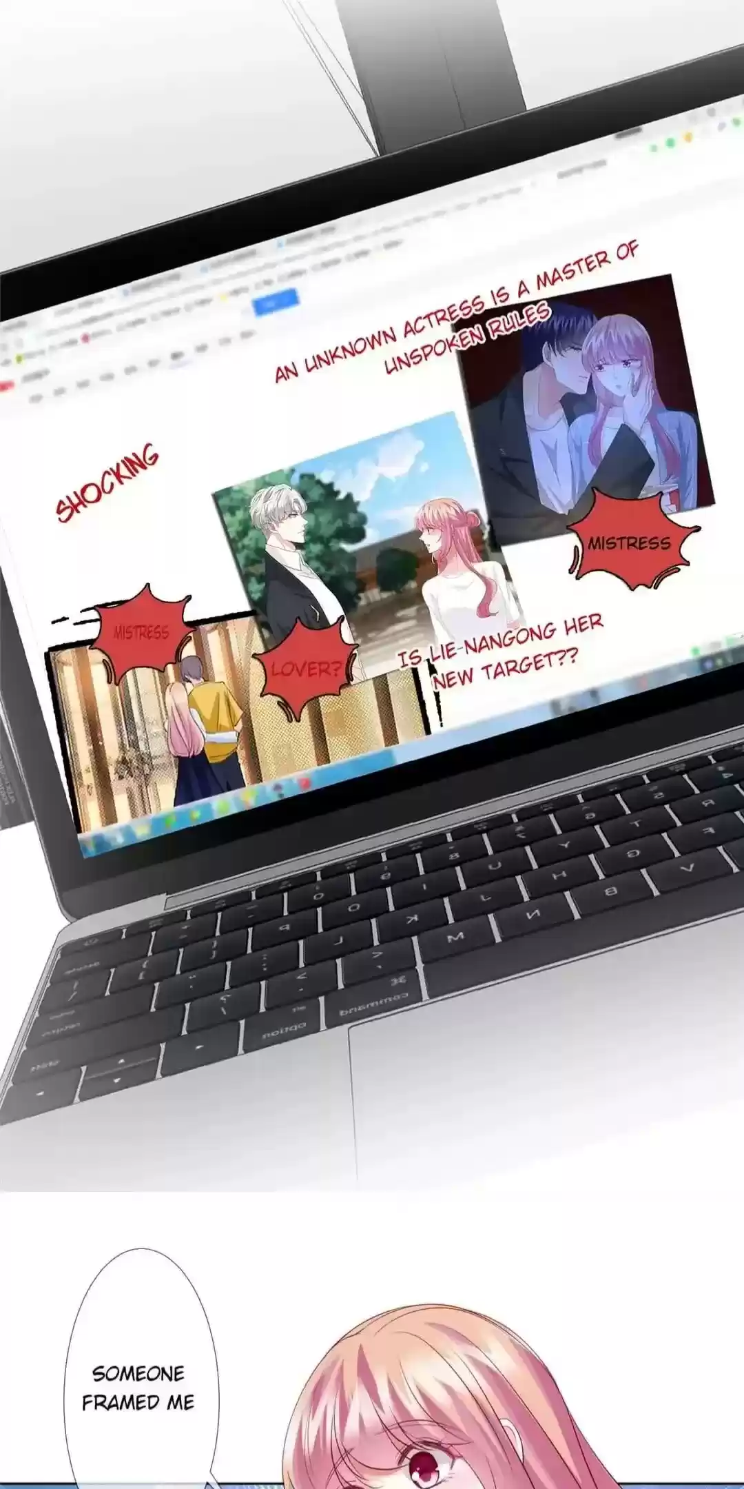 Embrace My Shadow Chapter 118