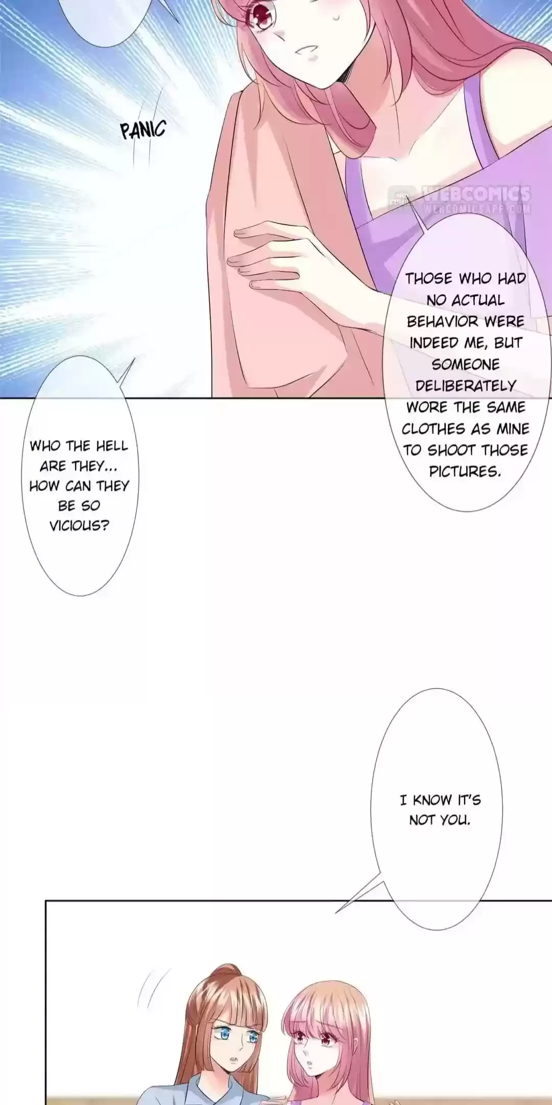 Embrace My Shadow Chapter 118