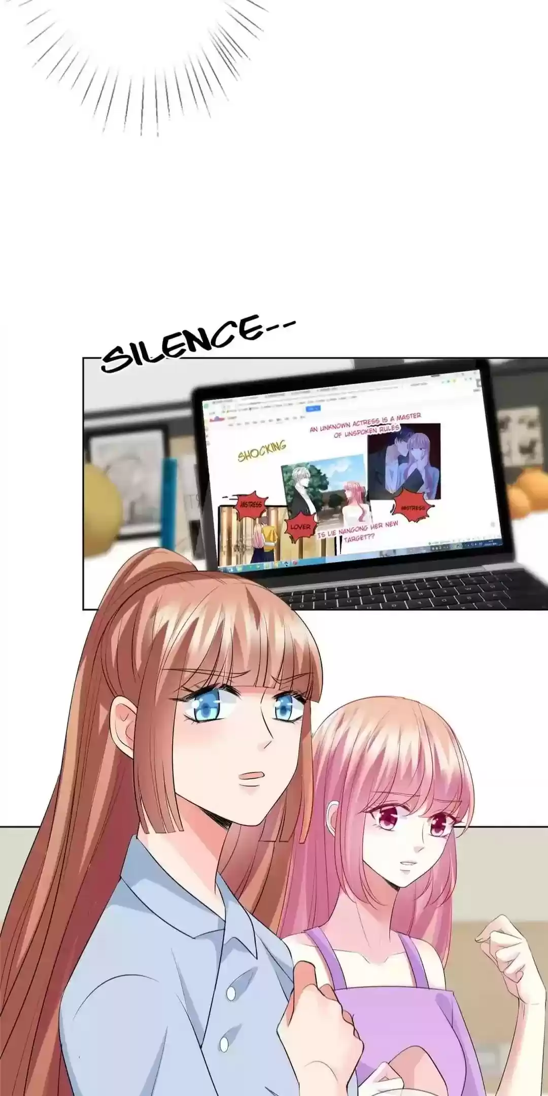 Embrace My Shadow Chapter 118