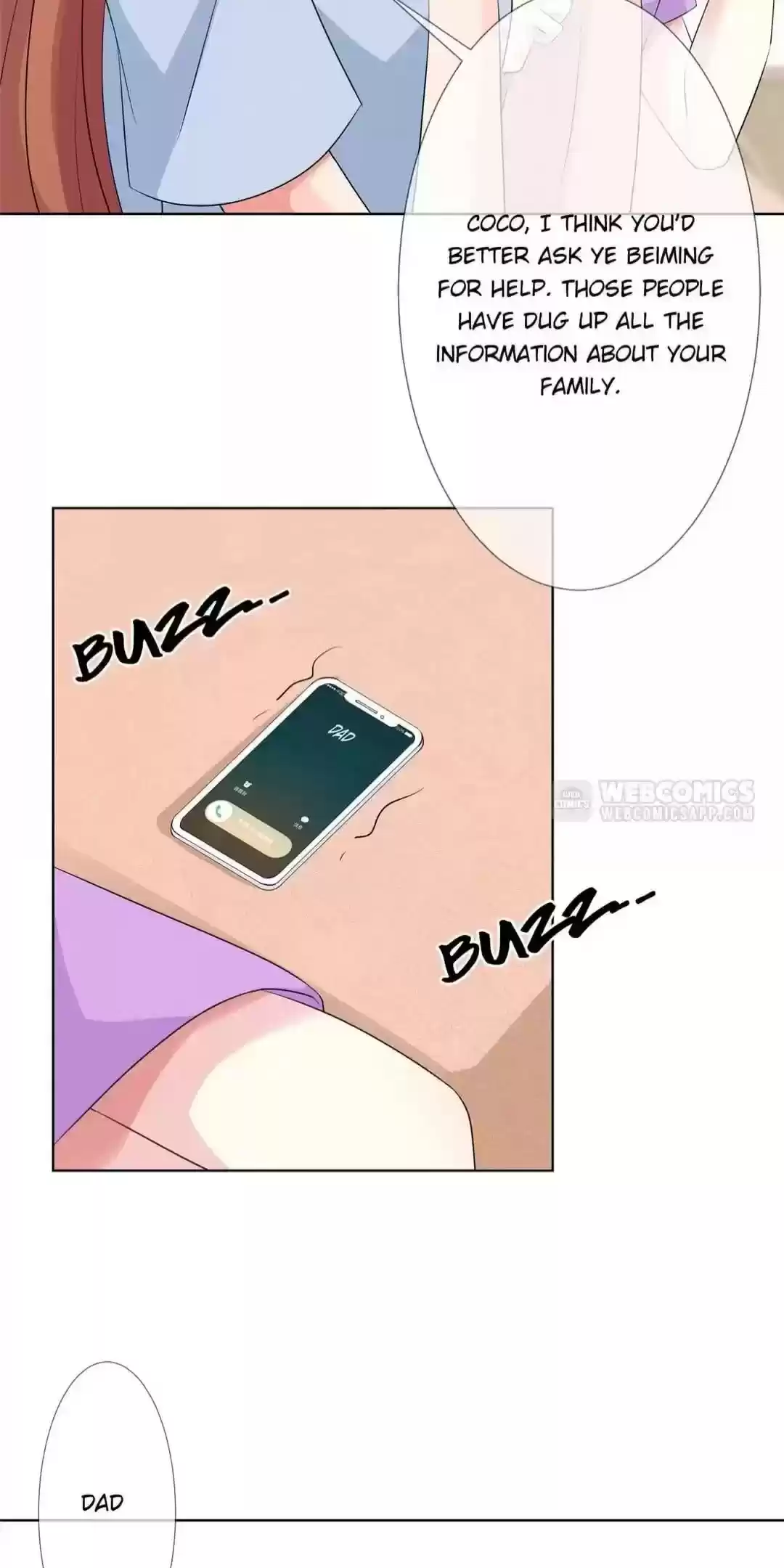 Embrace My Shadow Chapter 118