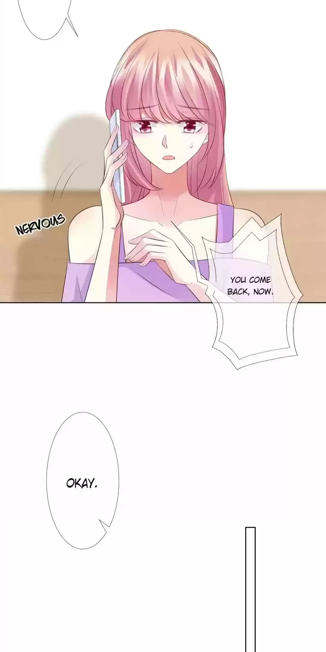 Embrace My Shadow Chapter 118