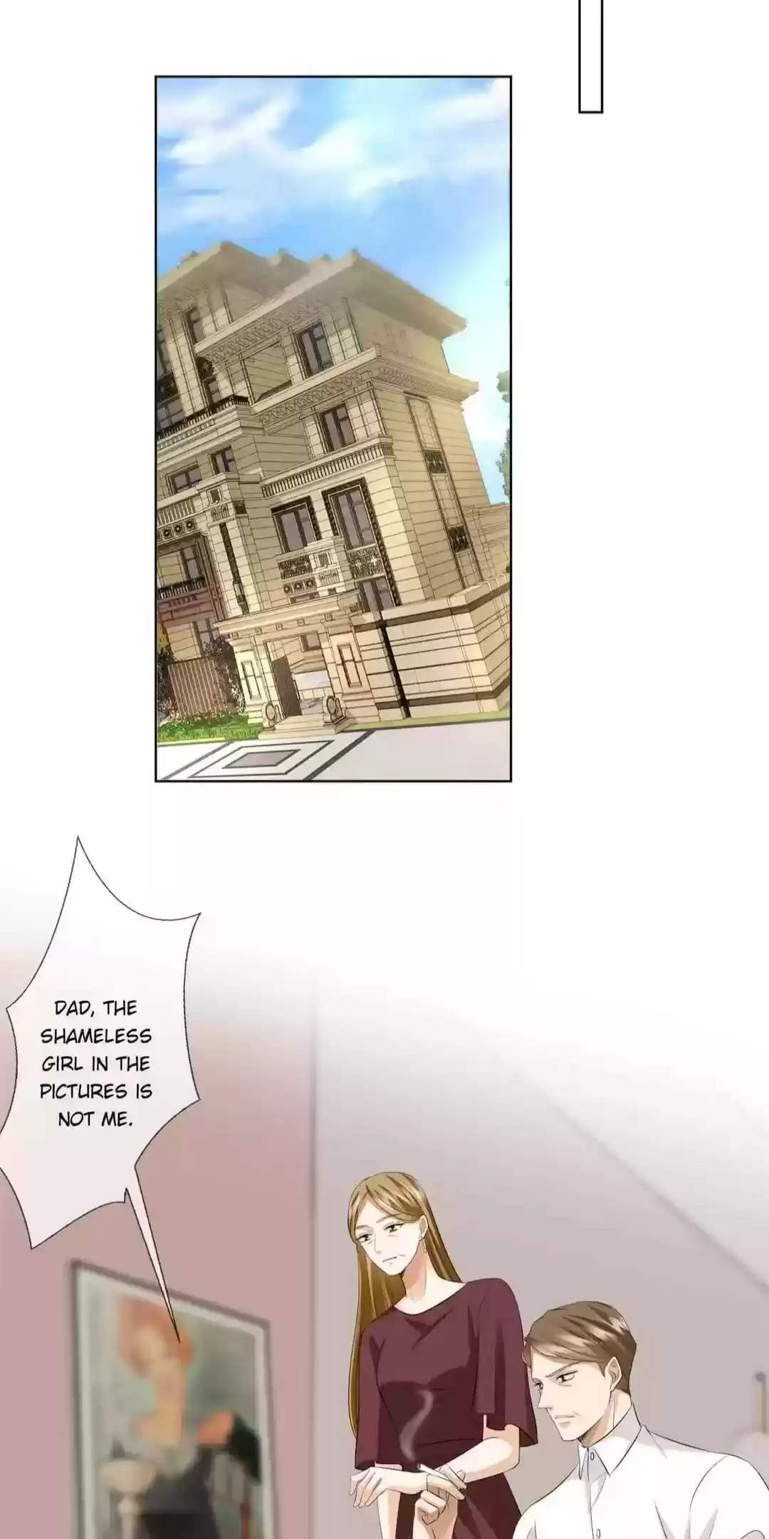 Embrace My Shadow Chapter 118