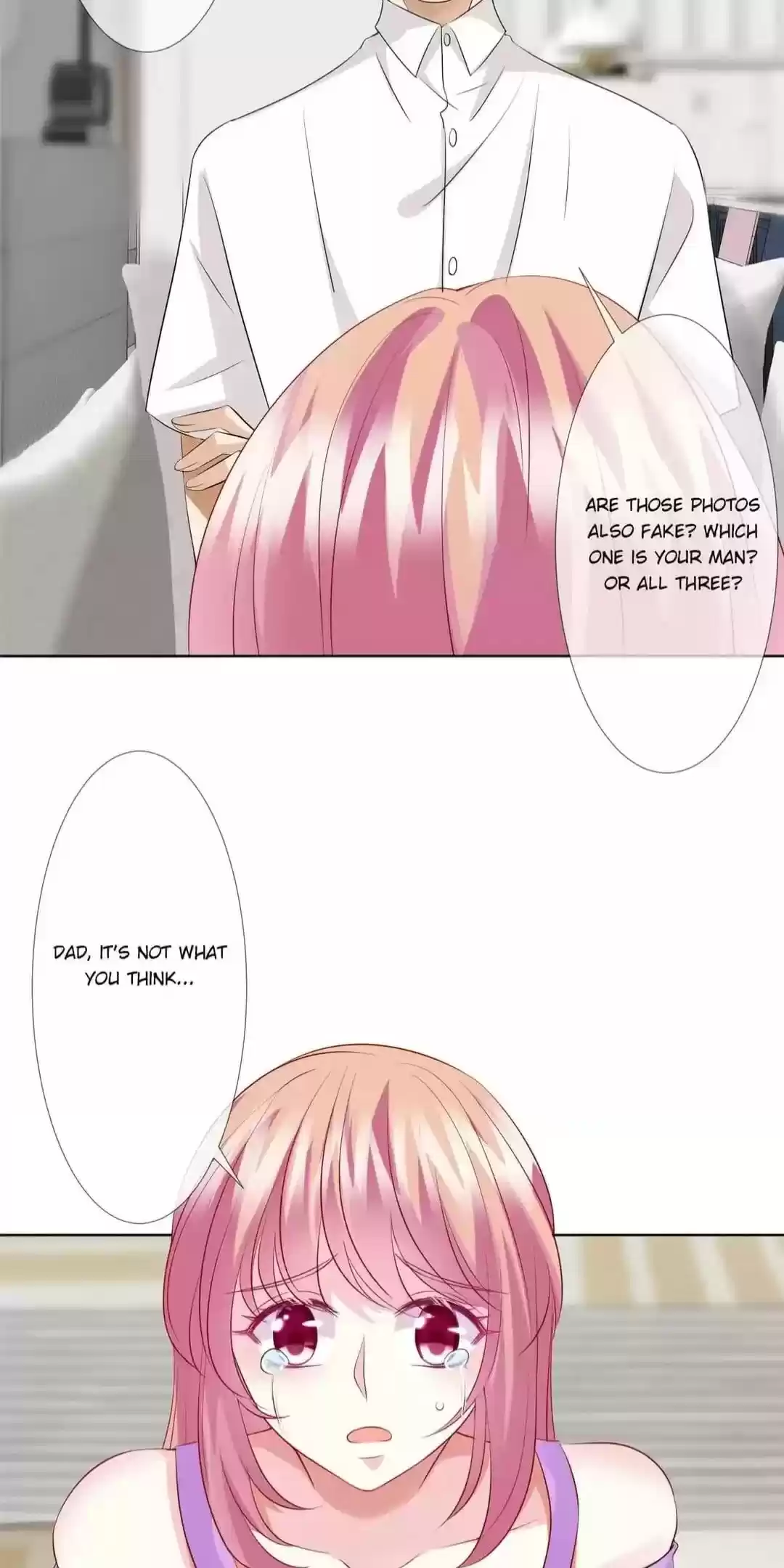 Embrace My Shadow Chapter 118