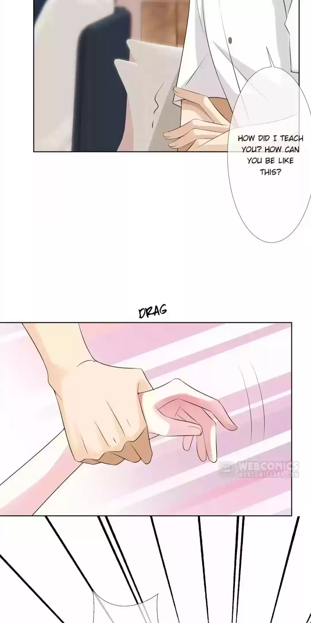 Embrace My Shadow Chapter 118