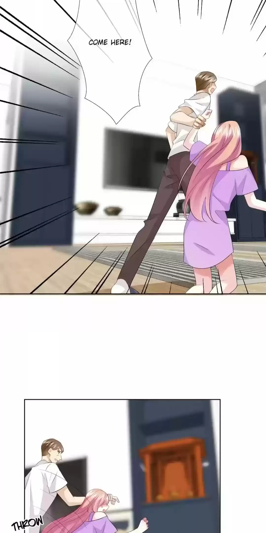 Embrace My Shadow Chapter 118