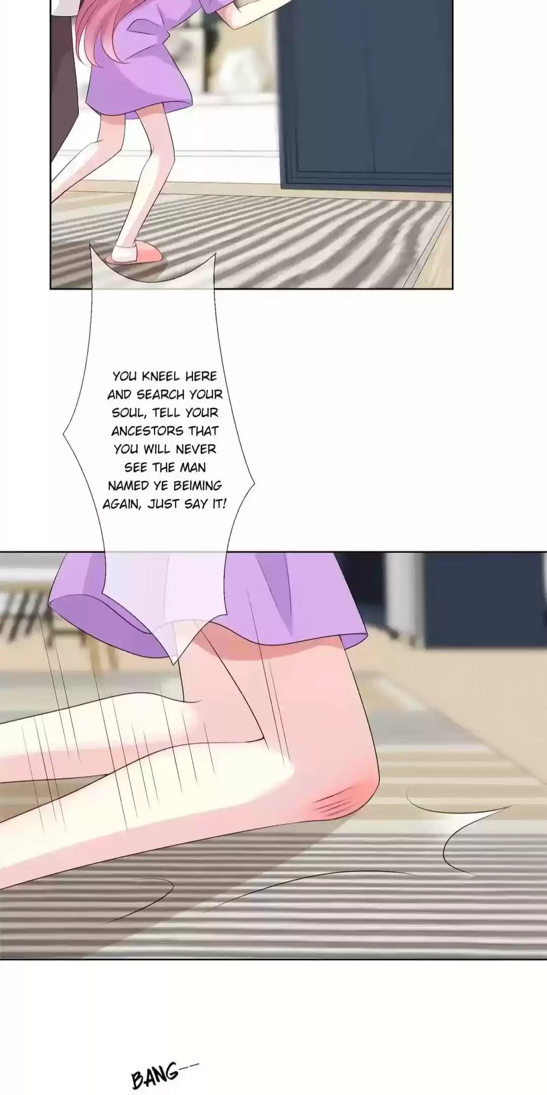 Embrace My Shadow Chapter 118