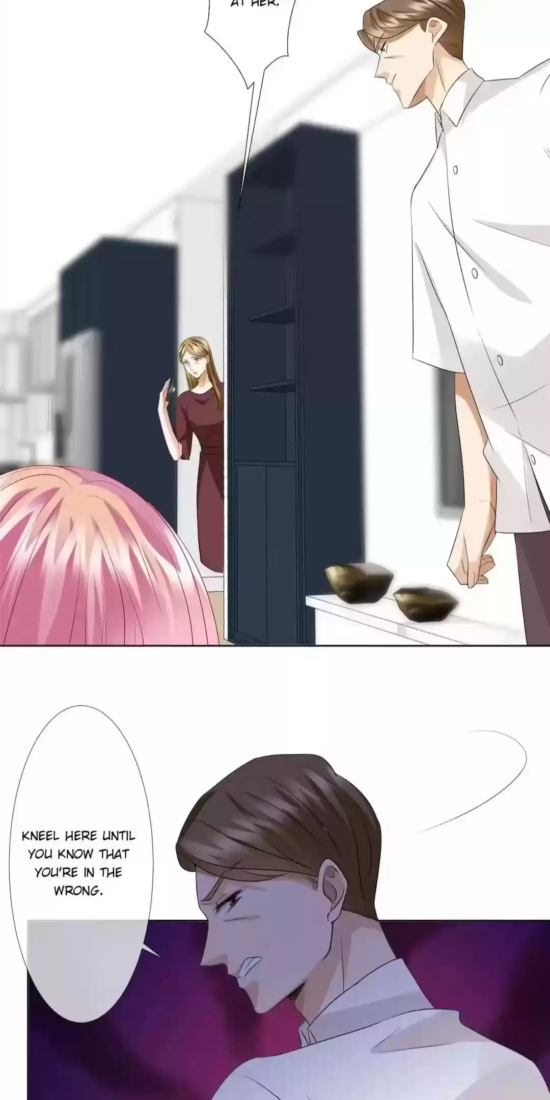 Embrace My Shadow Chapter 118