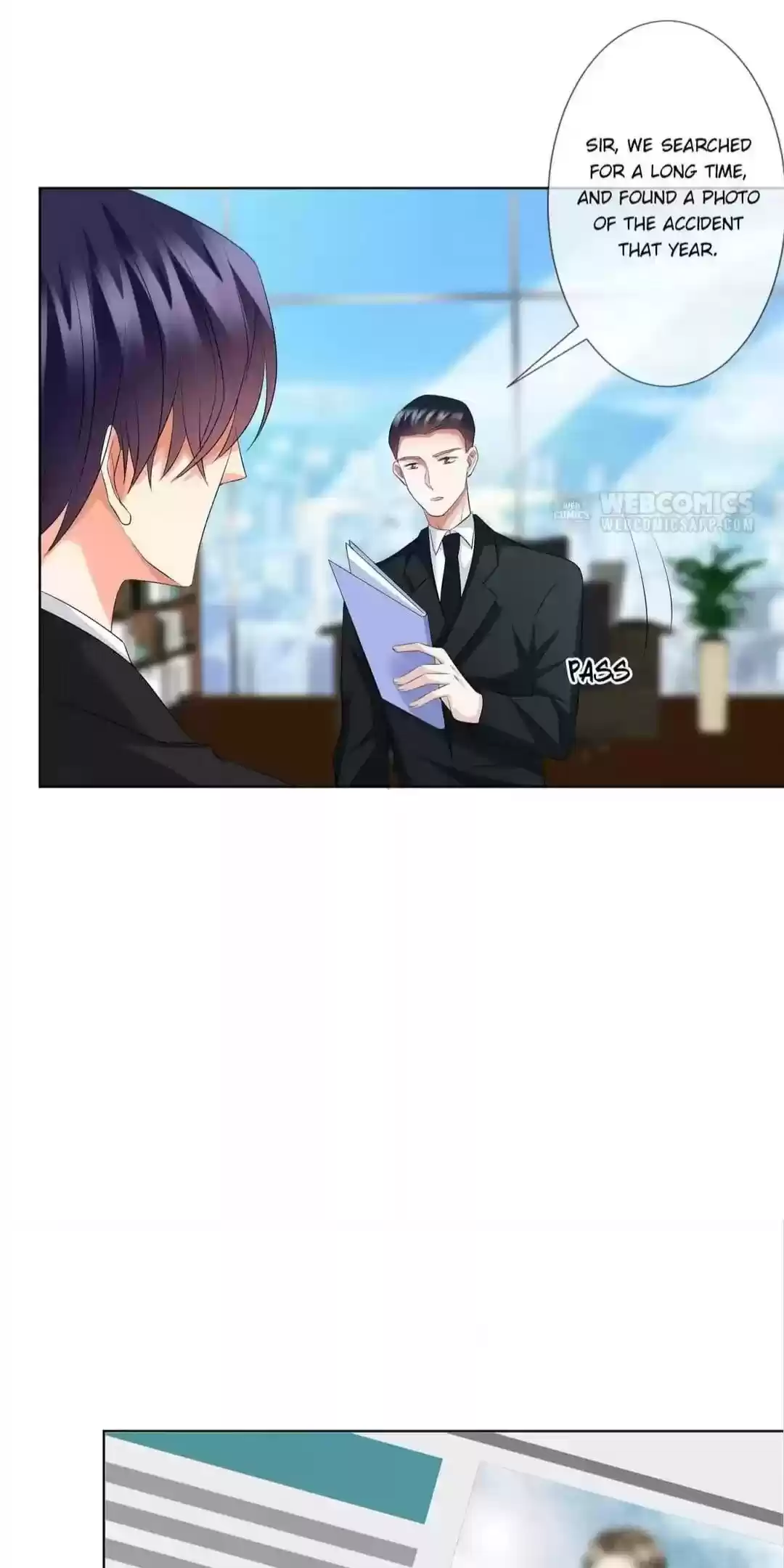 Embrace My Shadow Chapter 118