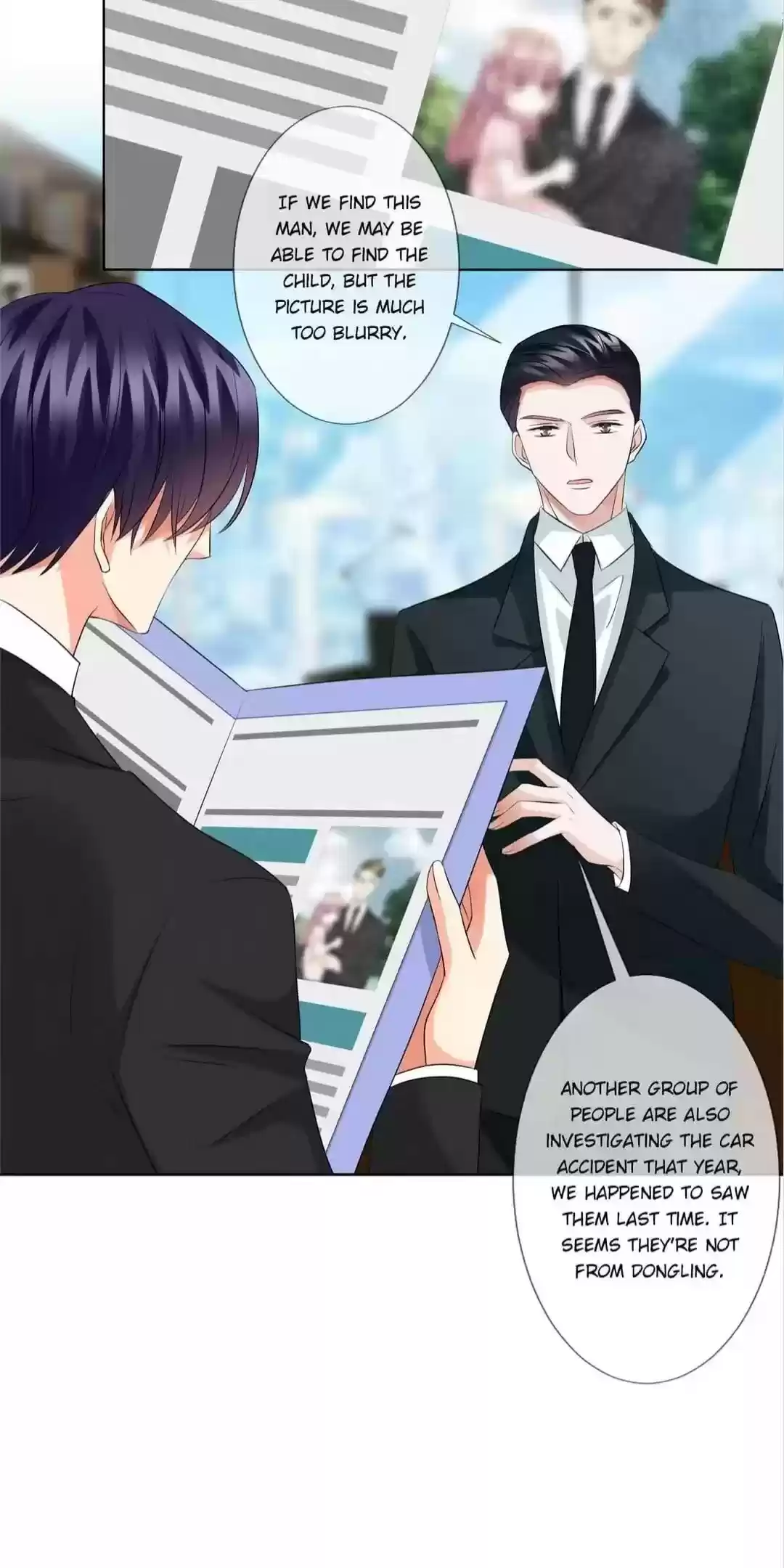 Embrace My Shadow Chapter 118