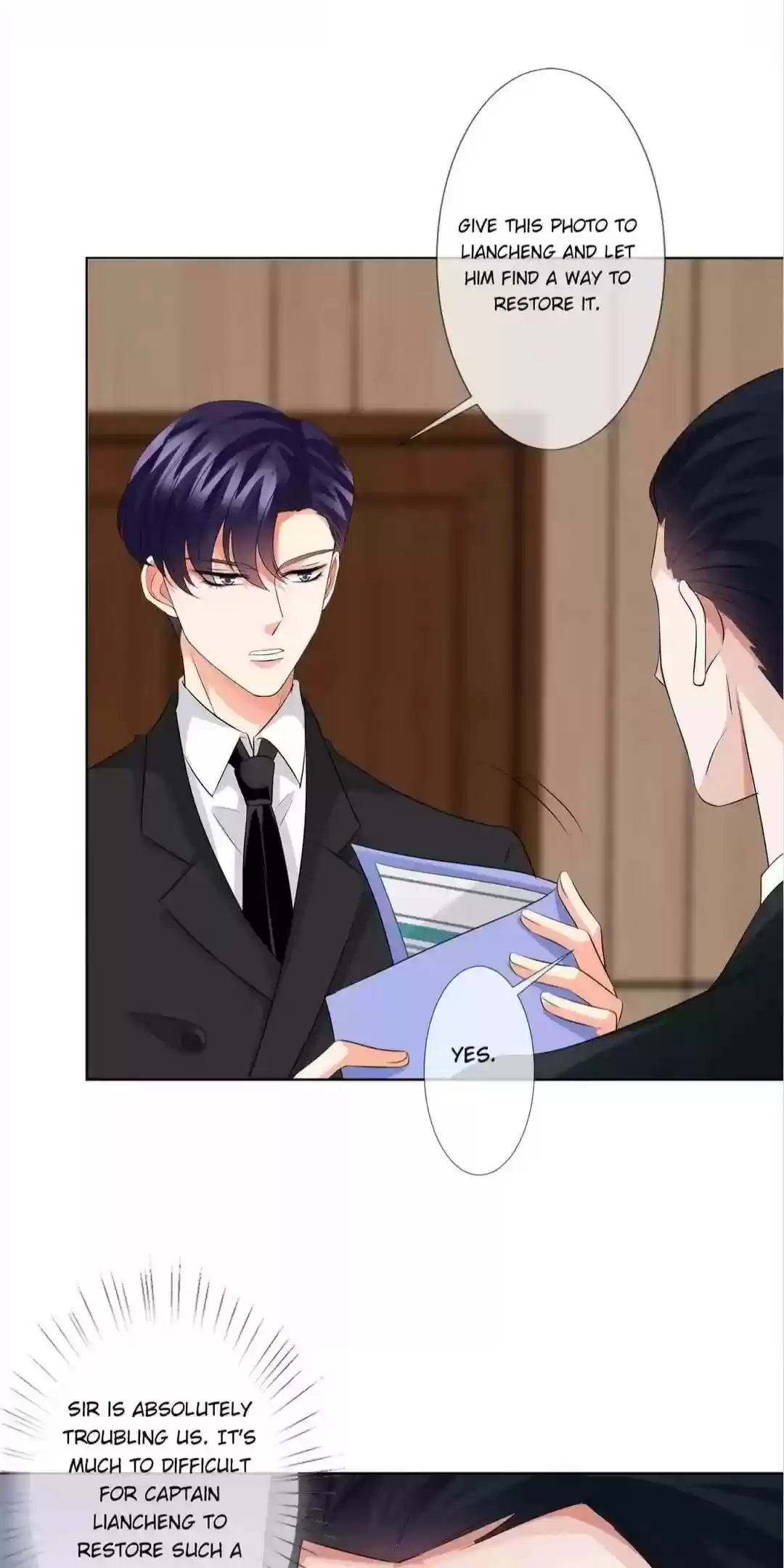 Embrace My Shadow Chapter 118