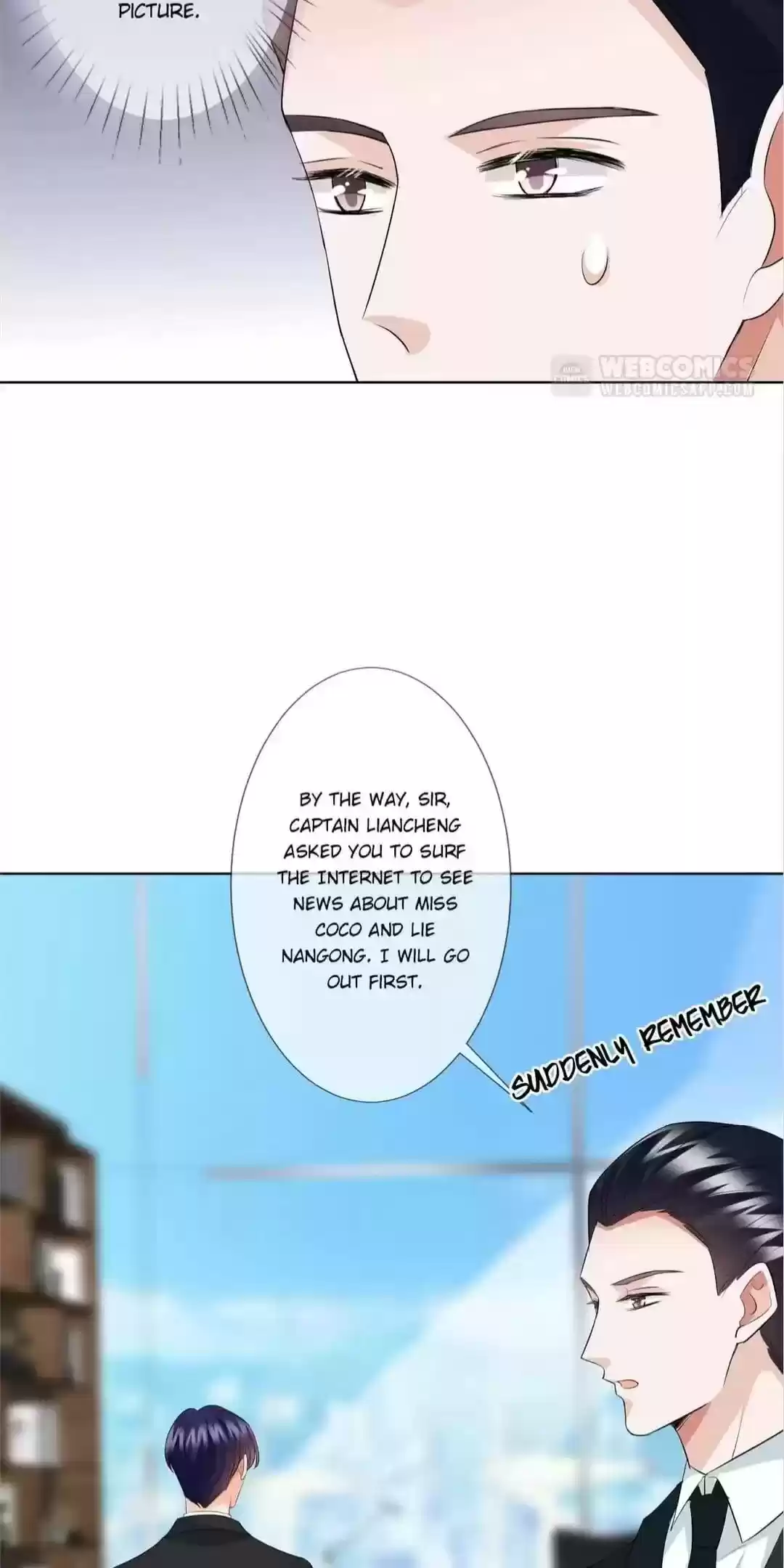 Embrace My Shadow Chapter 118