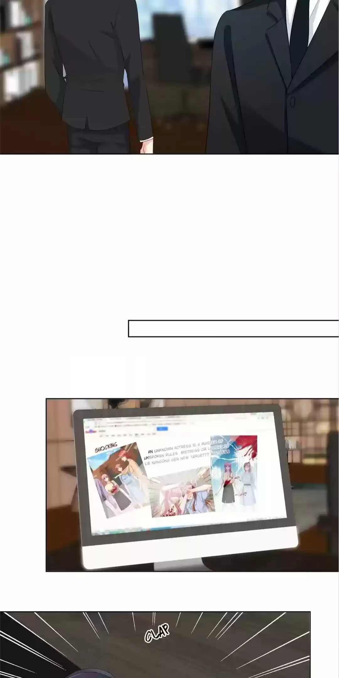 Embrace My Shadow Chapter 118