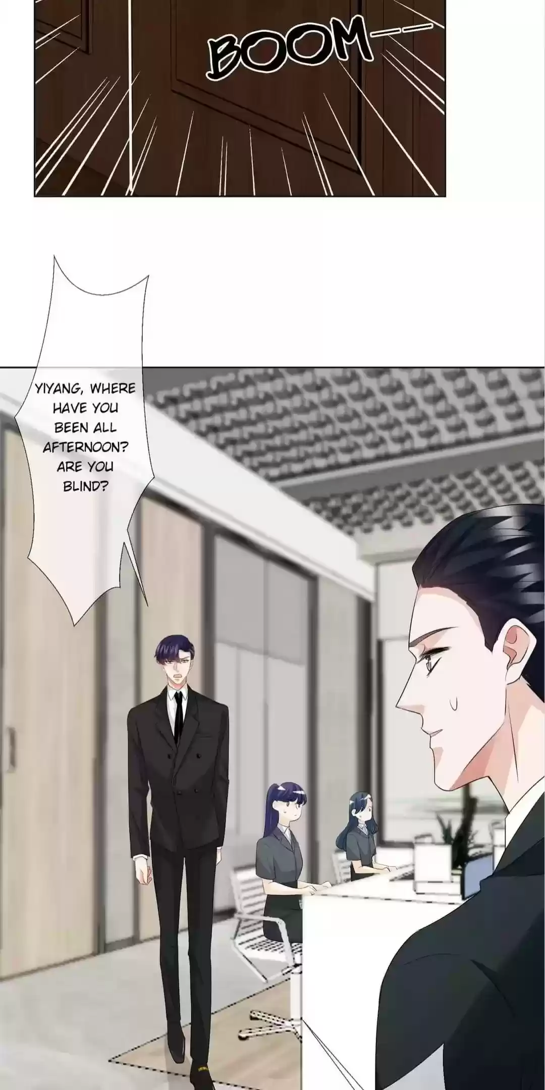 Embrace My Shadow Chapter 118