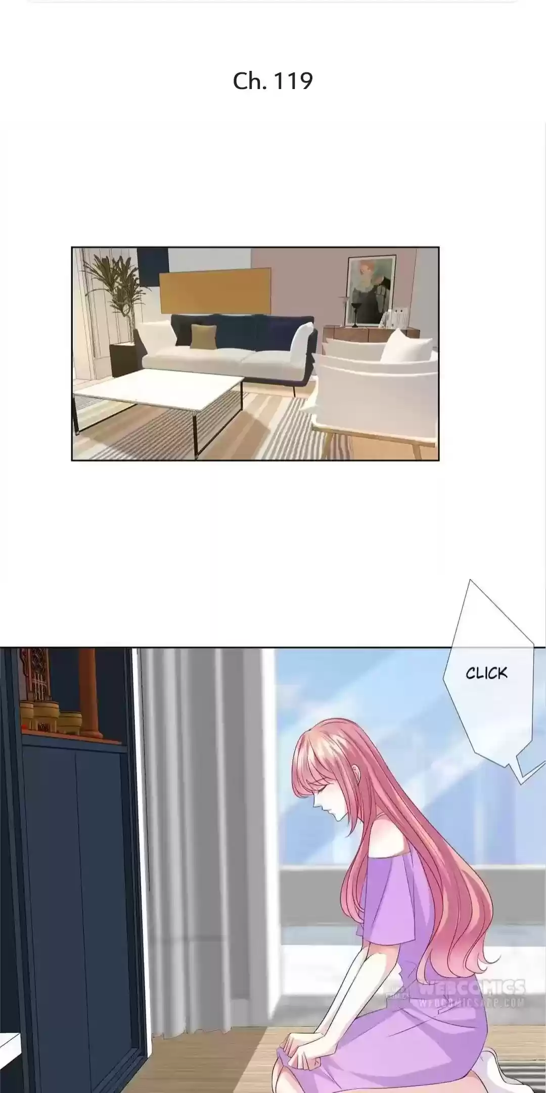 Embrace My Shadow Chapter 119