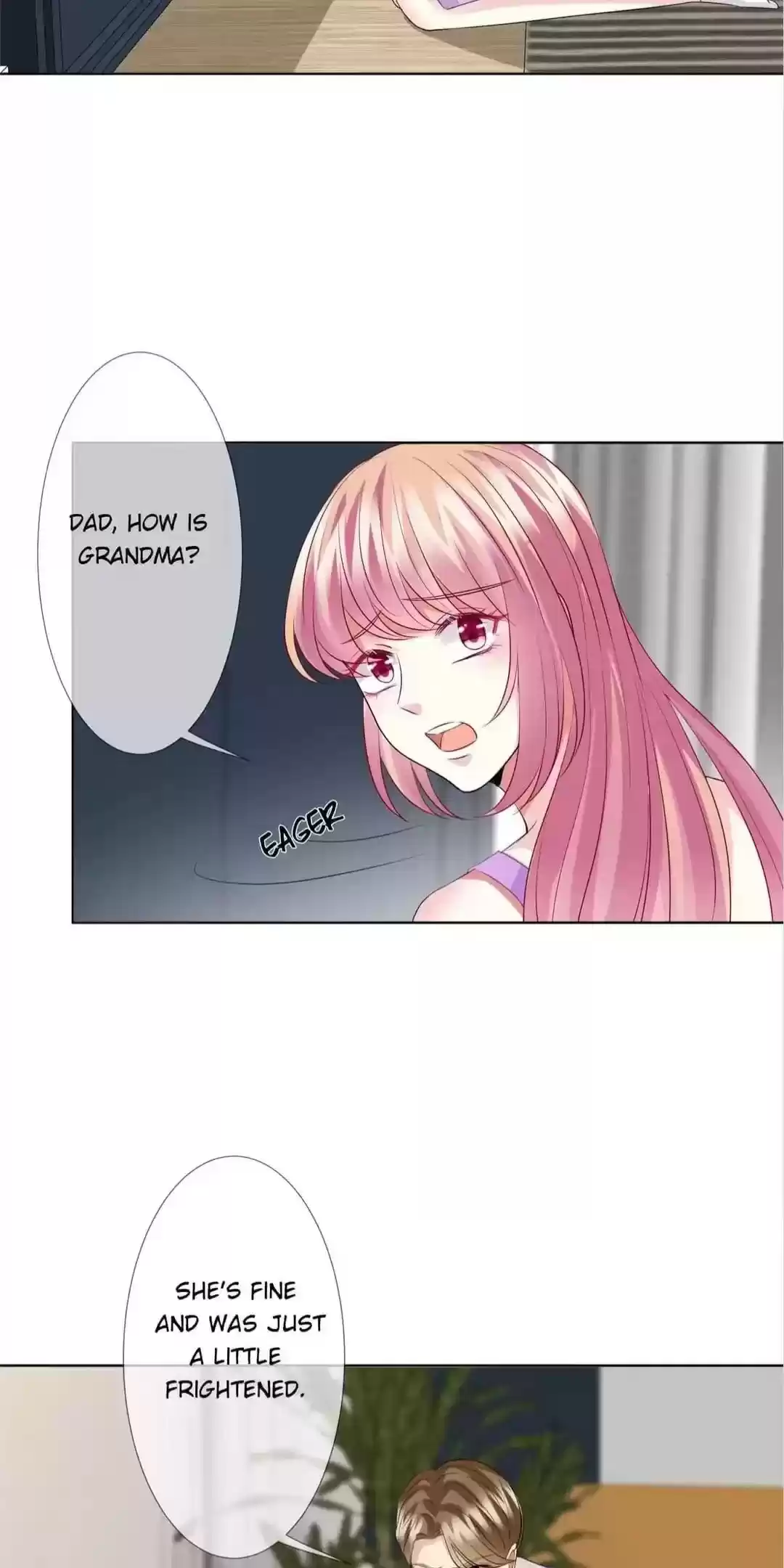 Embrace My Shadow Chapter 119