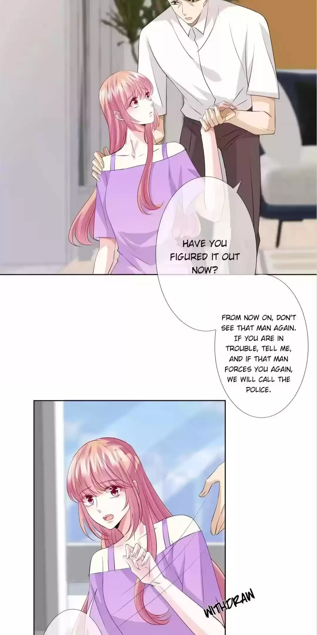 Embrace My Shadow Chapter 119