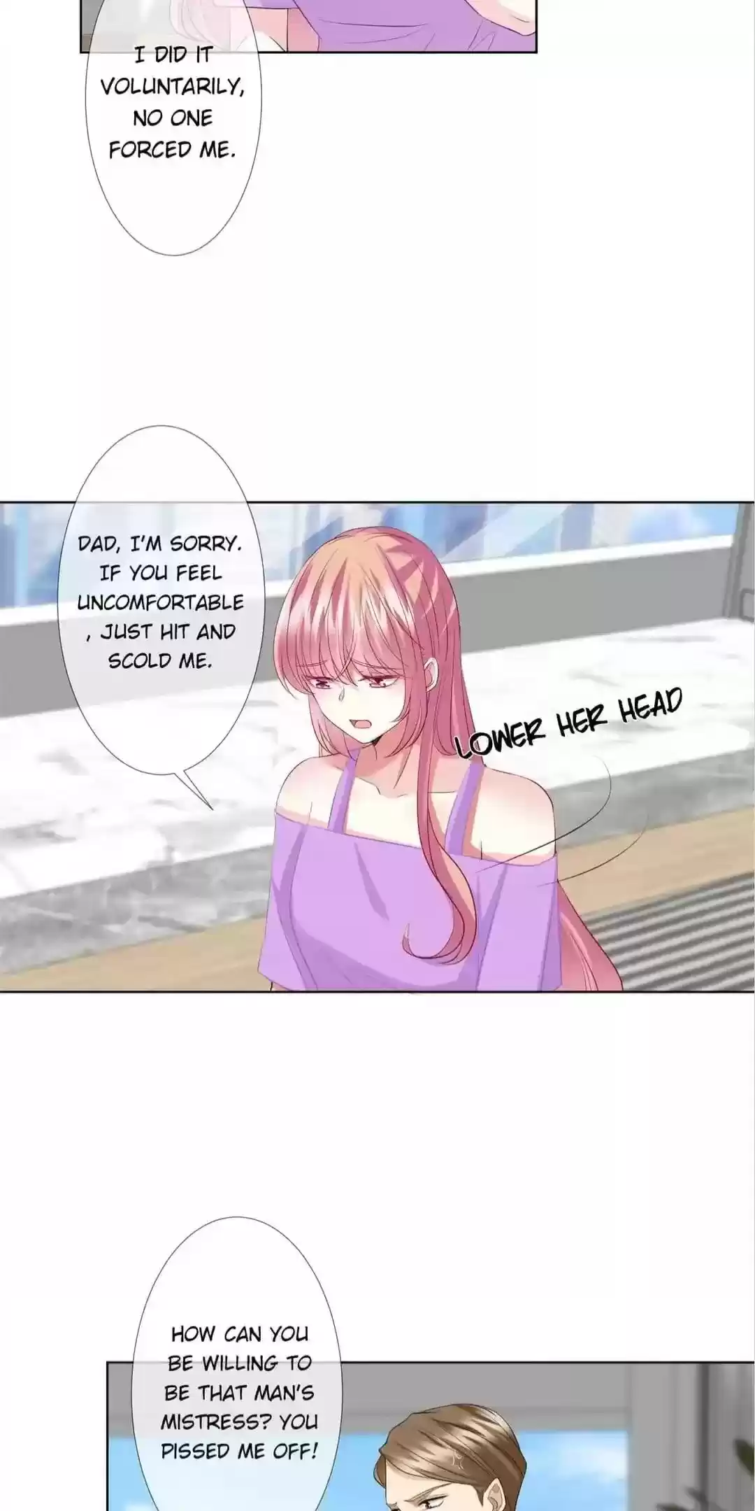 Embrace My Shadow Chapter 119