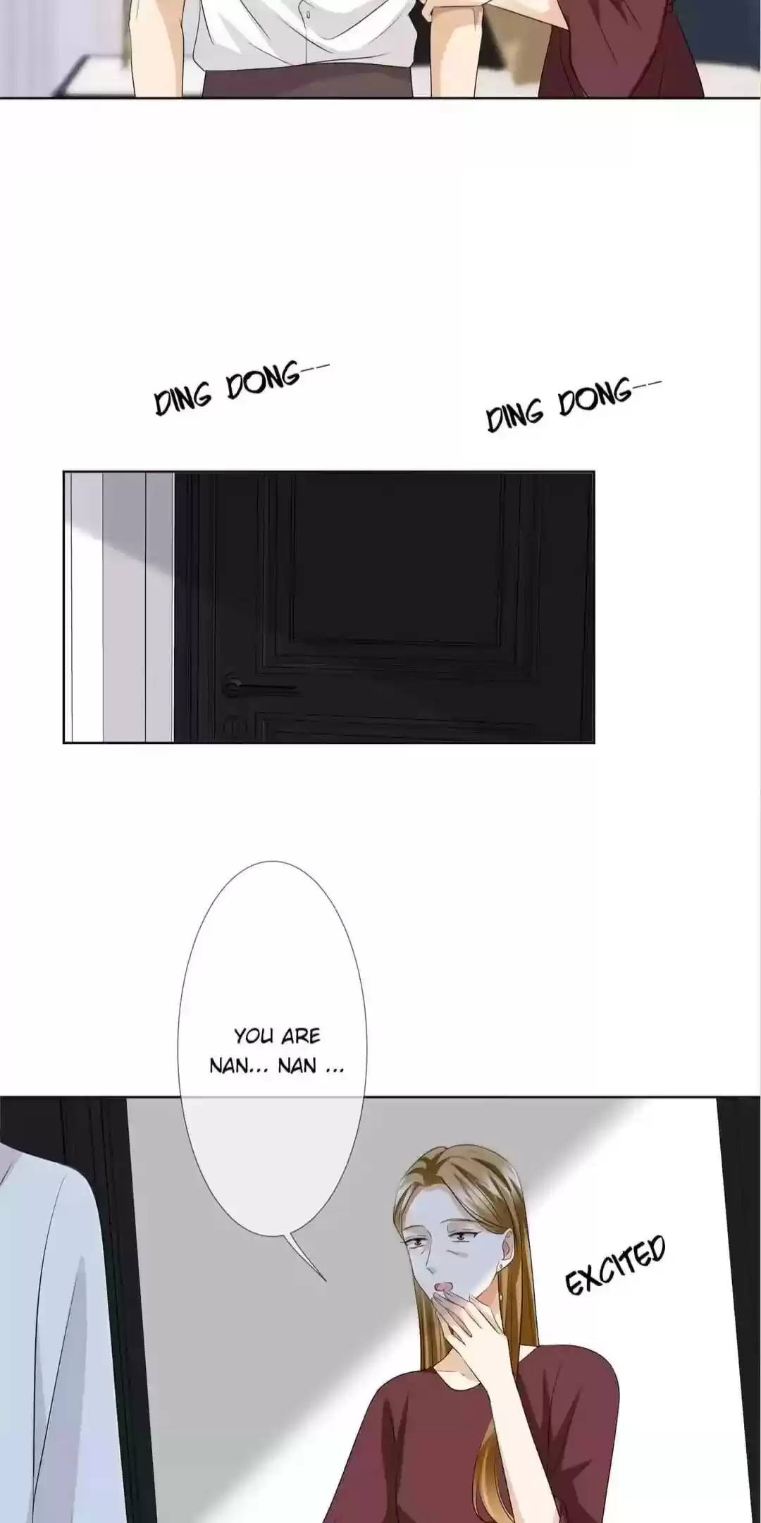 Embrace My Shadow Chapter 119