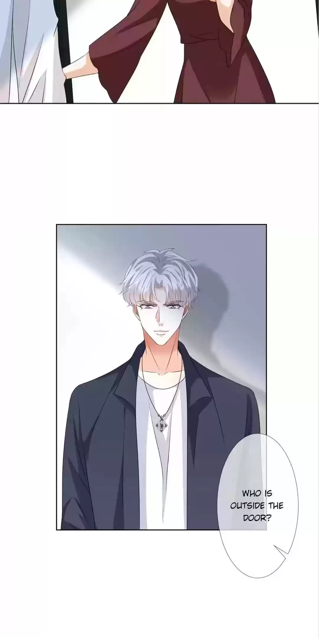 Embrace My Shadow Chapter 119