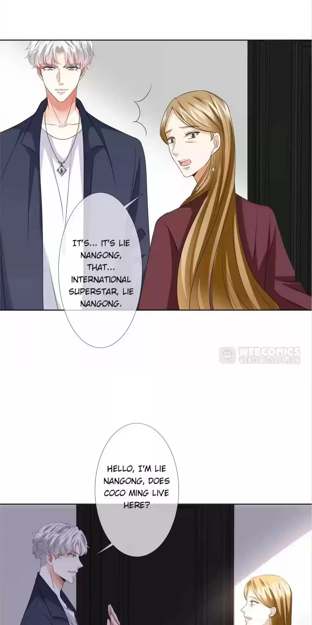 Embrace My Shadow Chapter 119