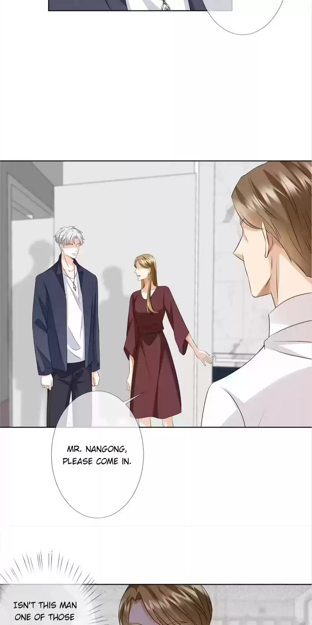 Embrace My Shadow Chapter 119