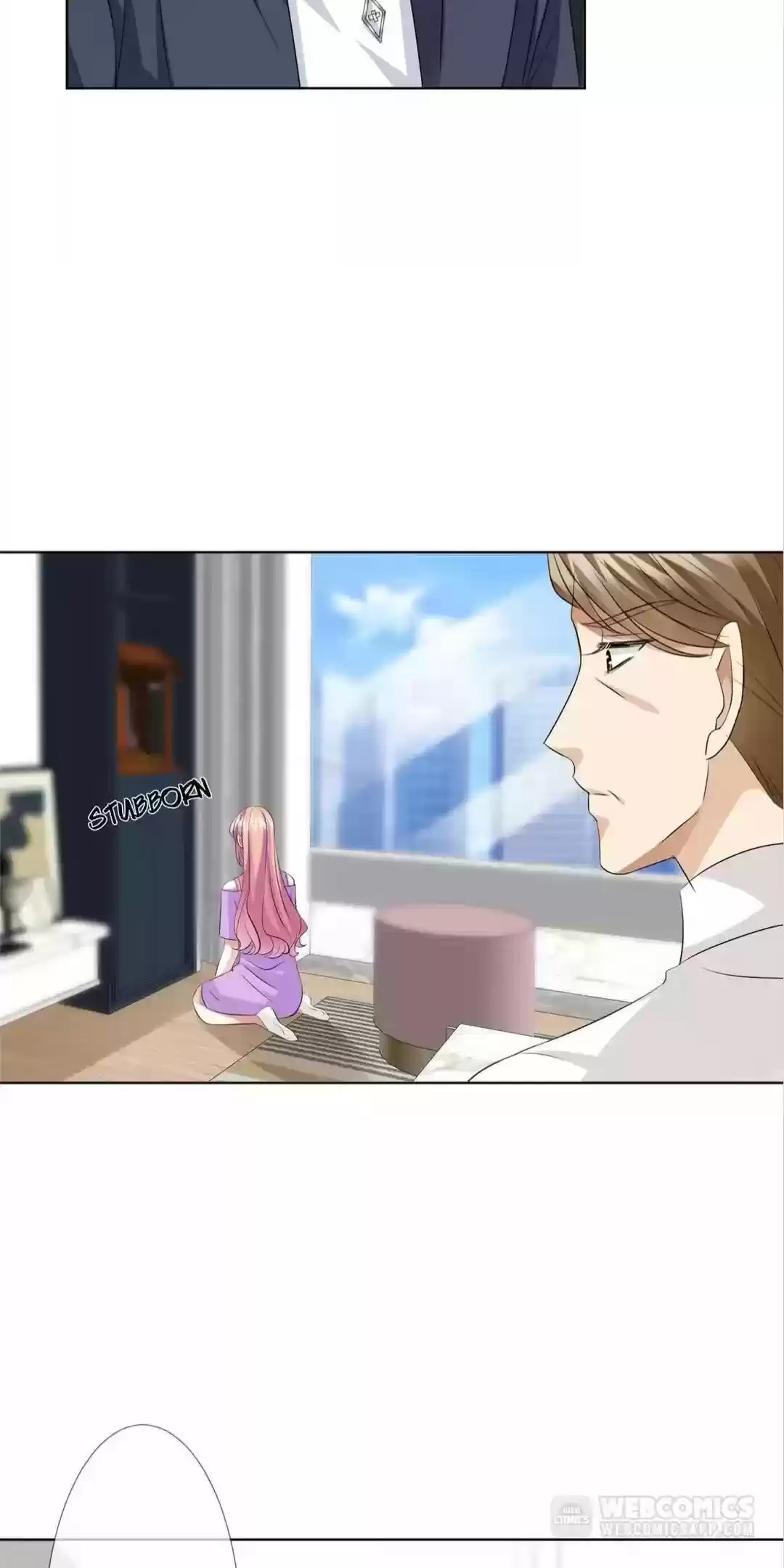 Embrace My Shadow Chapter 119