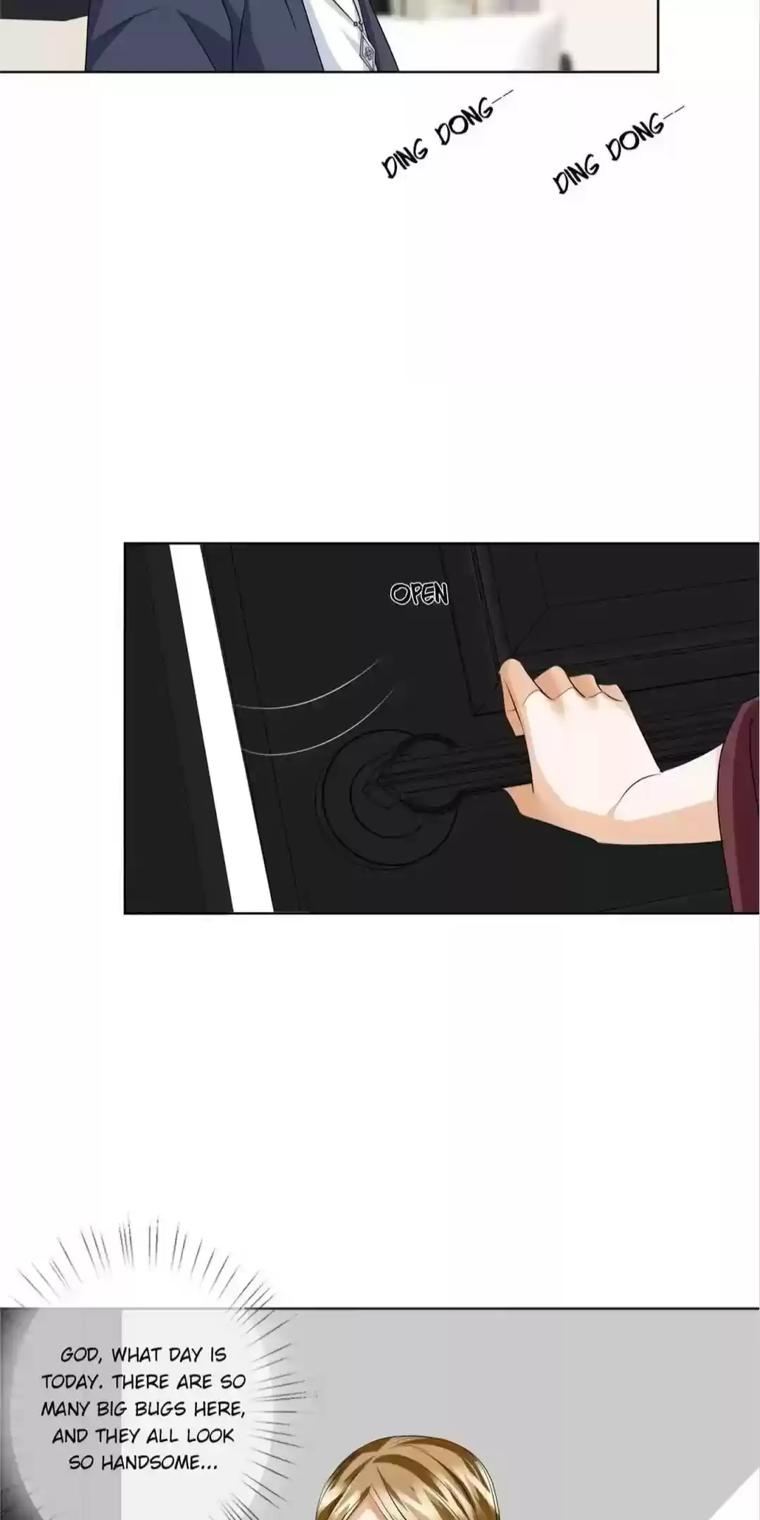 Embrace My Shadow Chapter 119