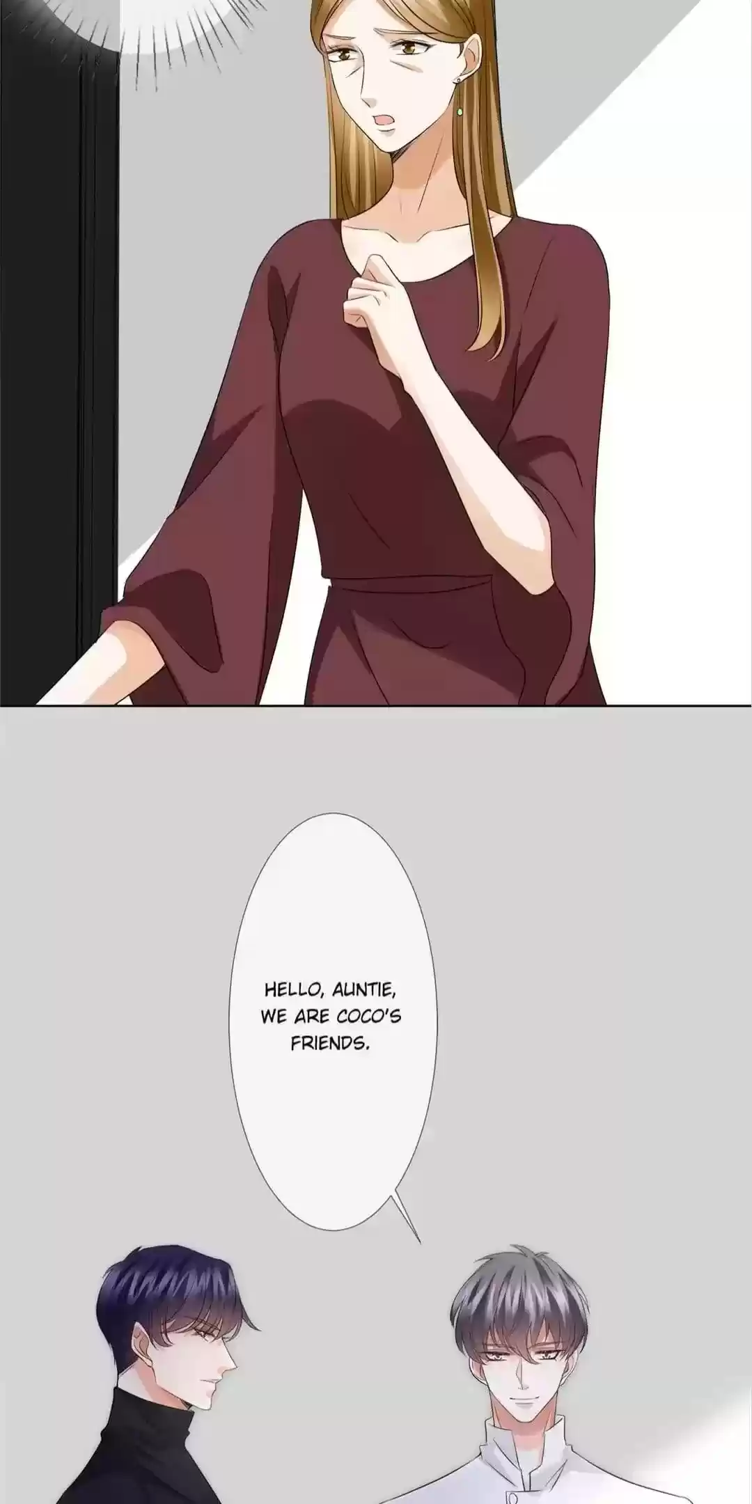 Embrace My Shadow Chapter 119