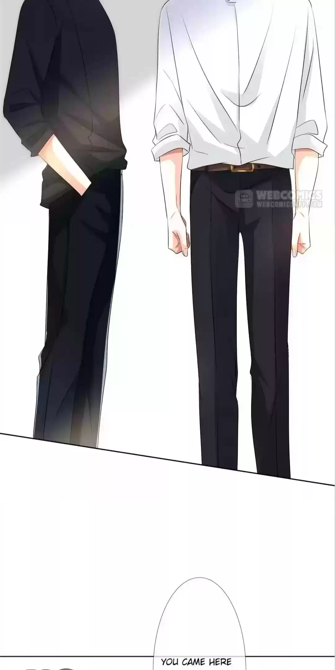 Embrace My Shadow Chapter 119