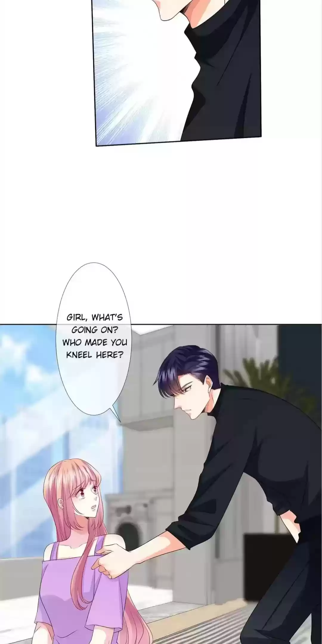 Embrace My Shadow Chapter 119