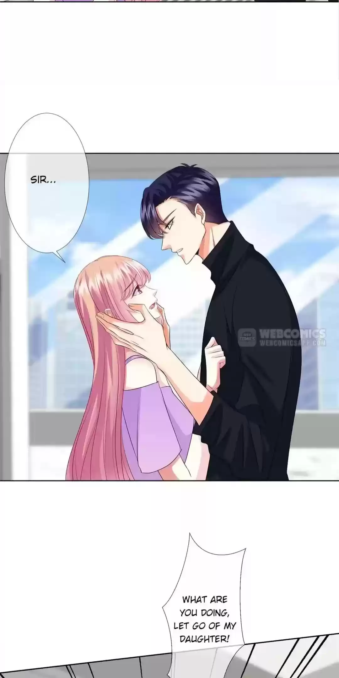 Embrace My Shadow Chapter 119