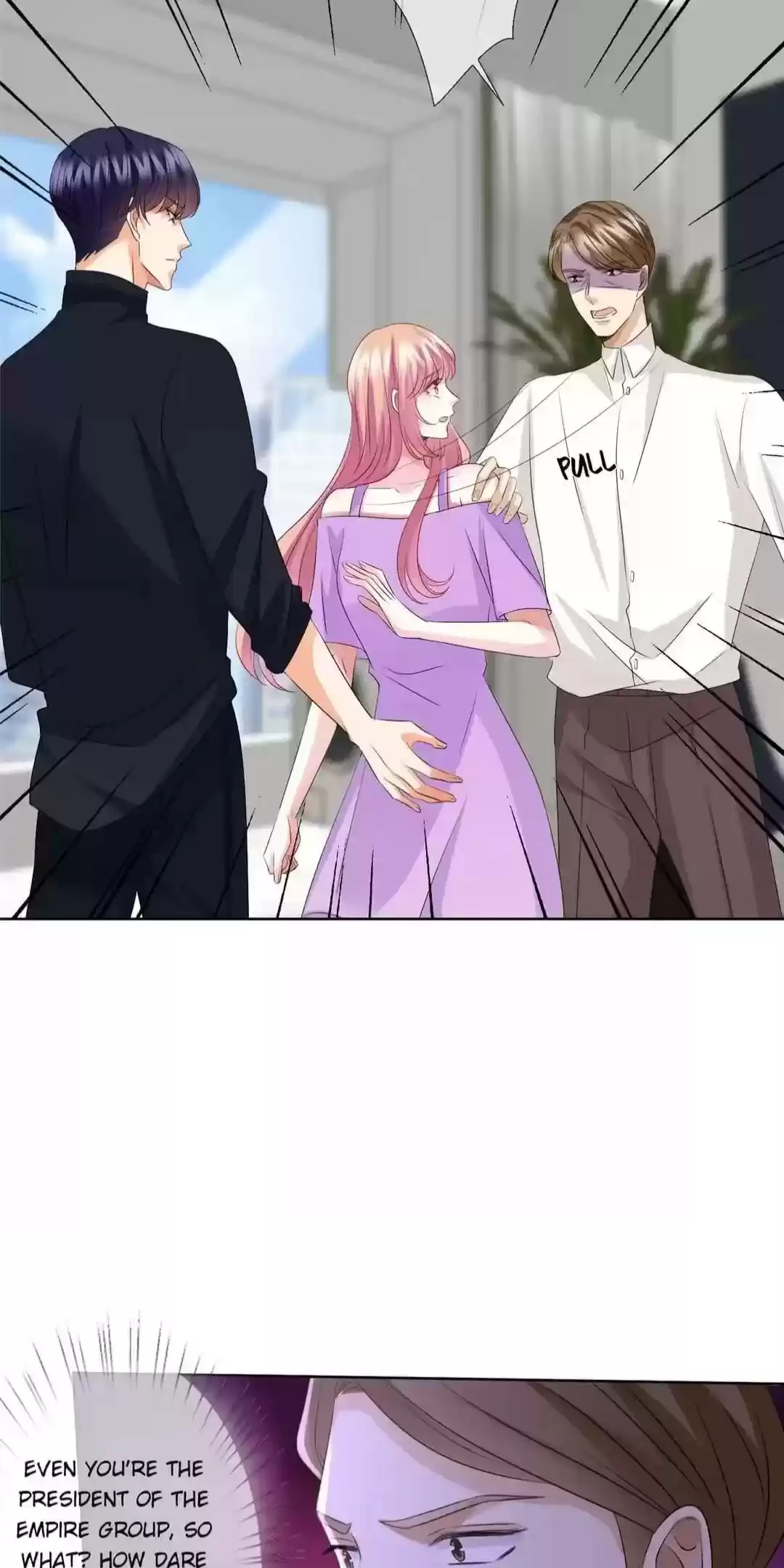 Embrace My Shadow Chapter 119