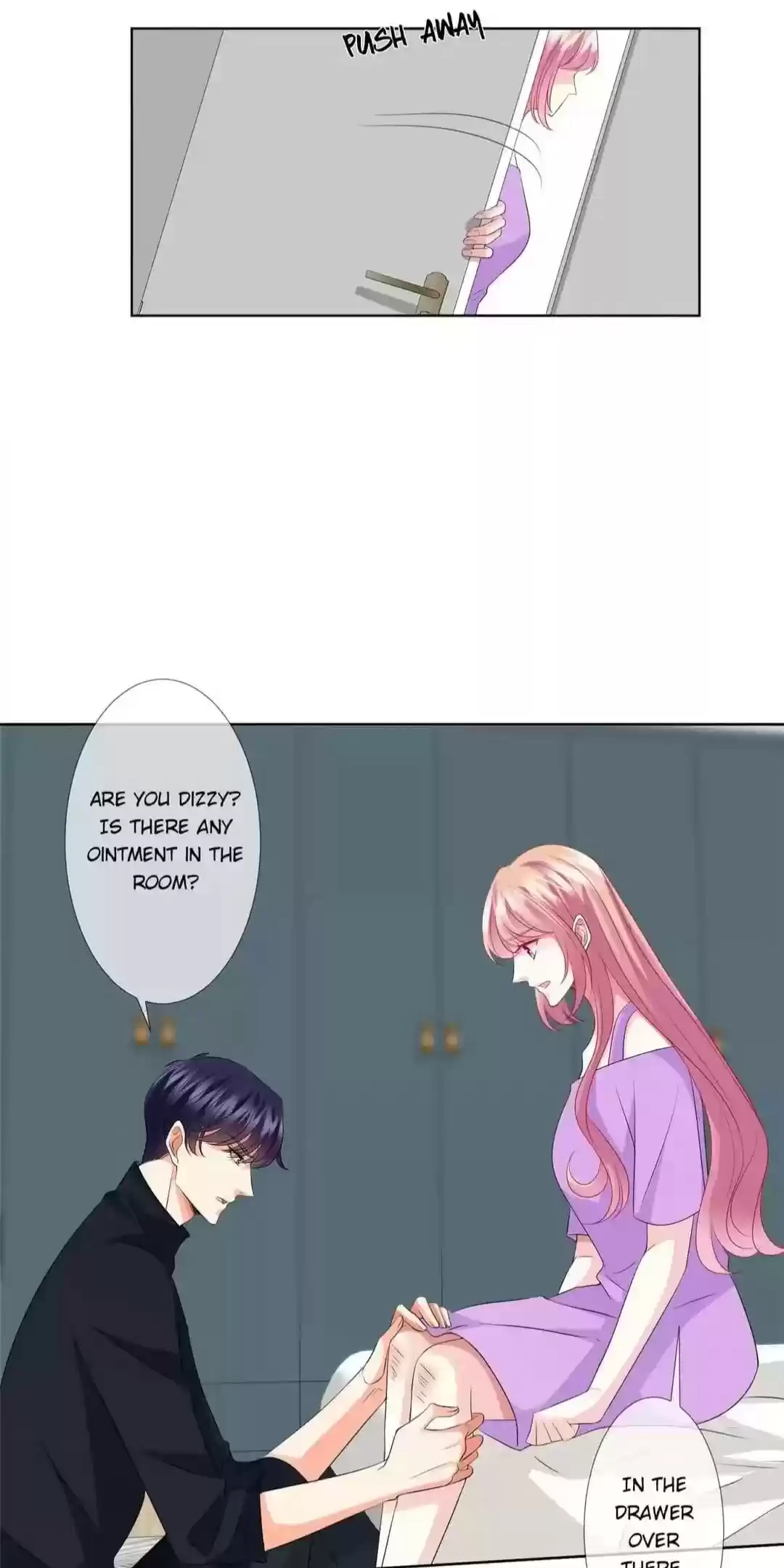 Embrace My Shadow Chapter 119