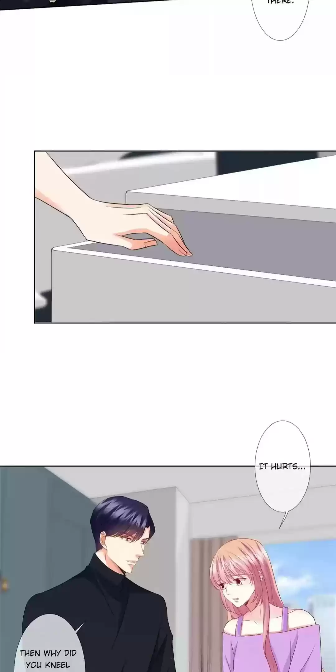 Embrace My Shadow Chapter 119