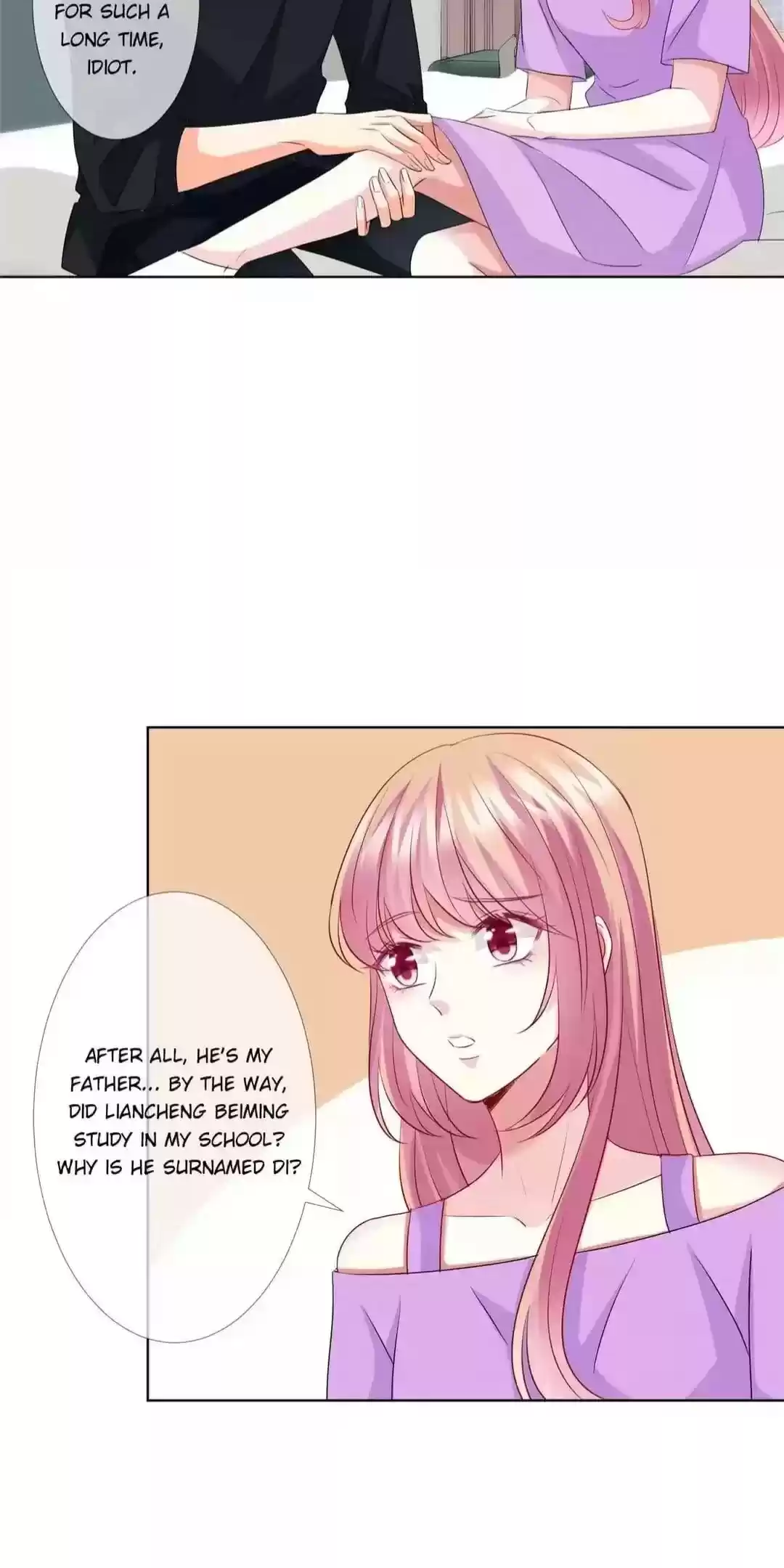 Embrace My Shadow Chapter 119