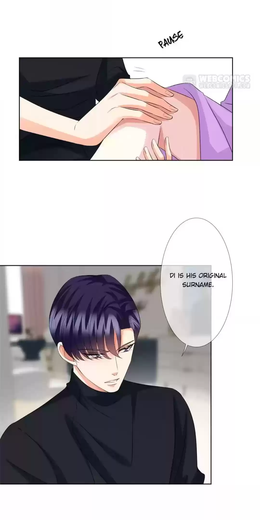 Embrace My Shadow Chapter 119