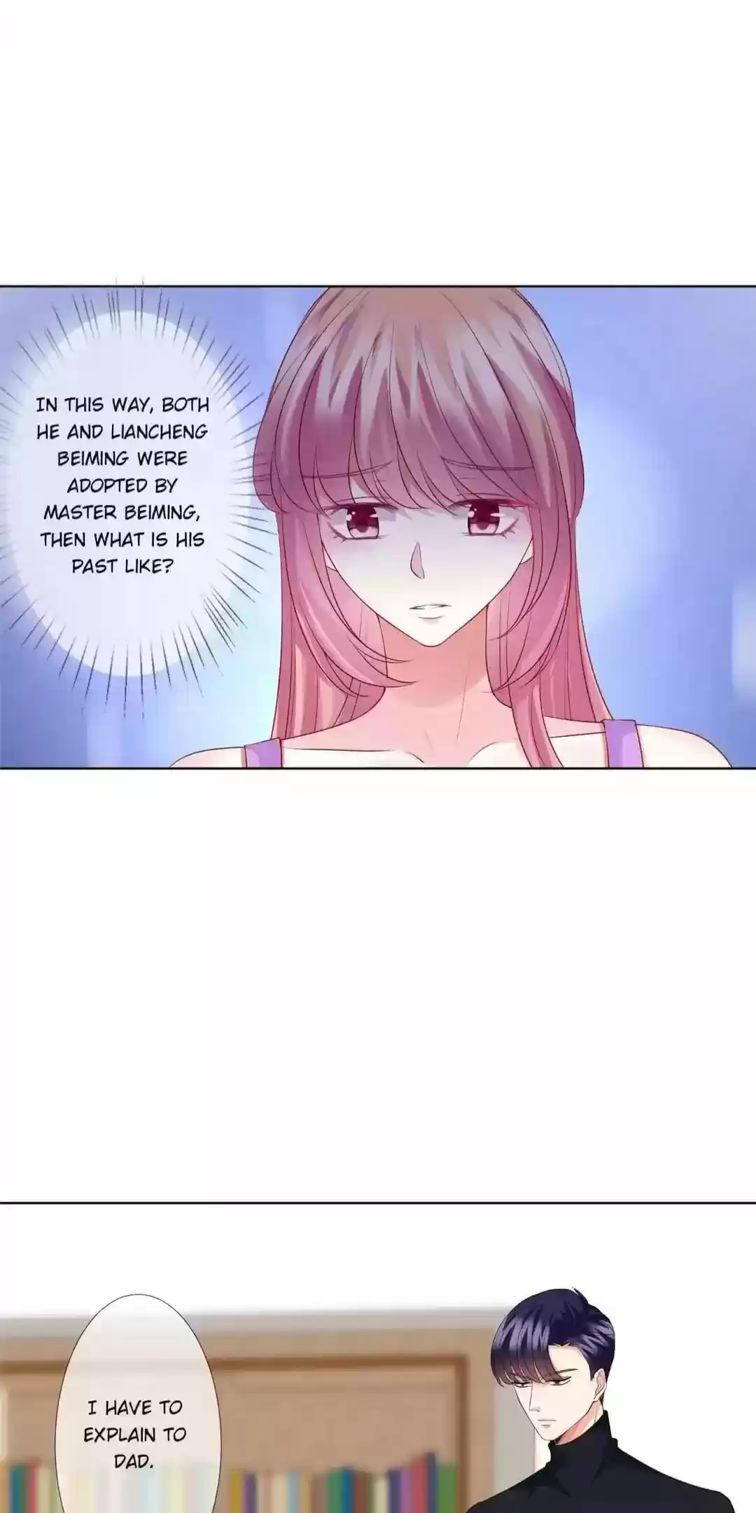 Embrace My Shadow Chapter 119