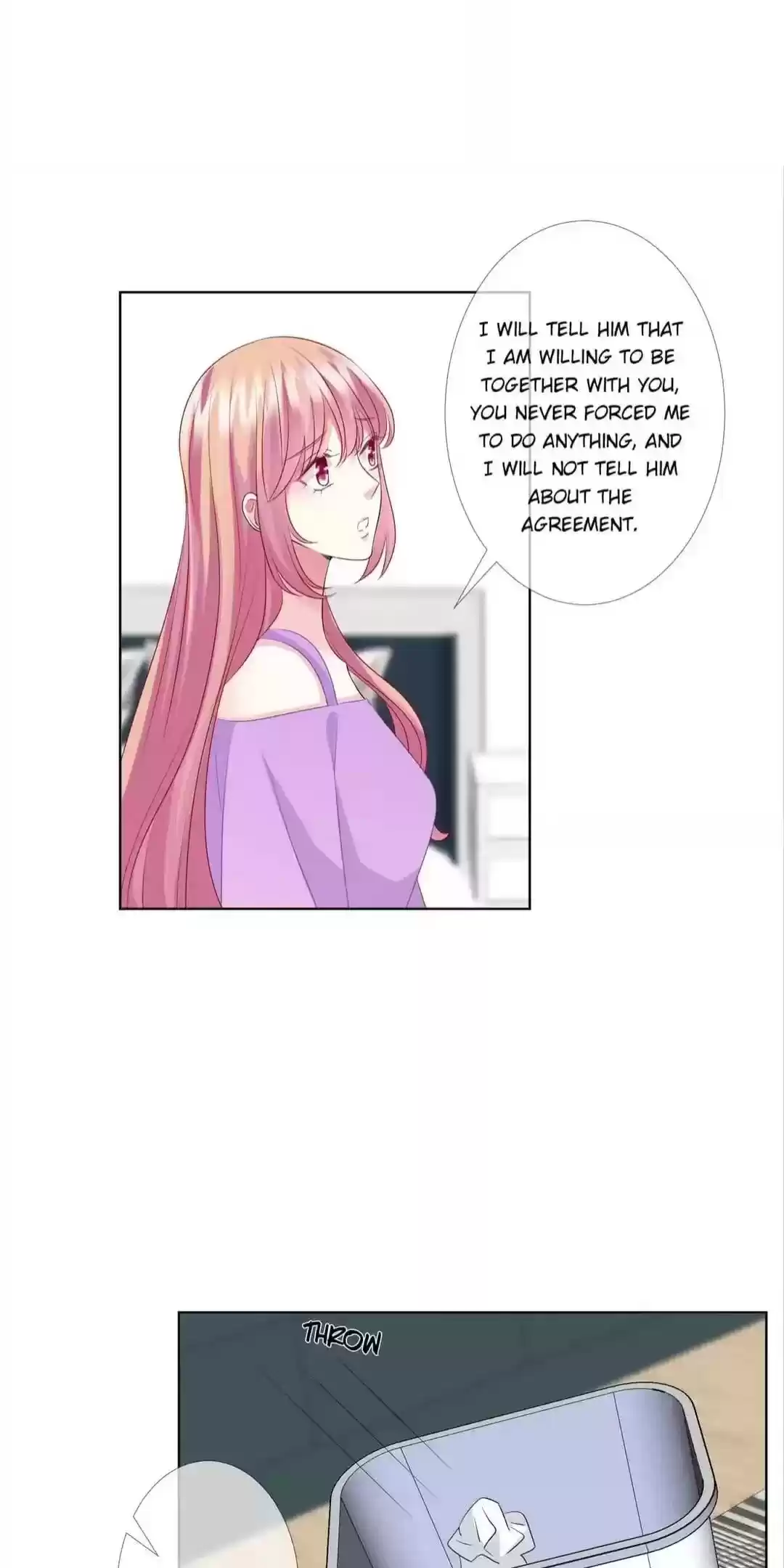 Embrace My Shadow Chapter 119