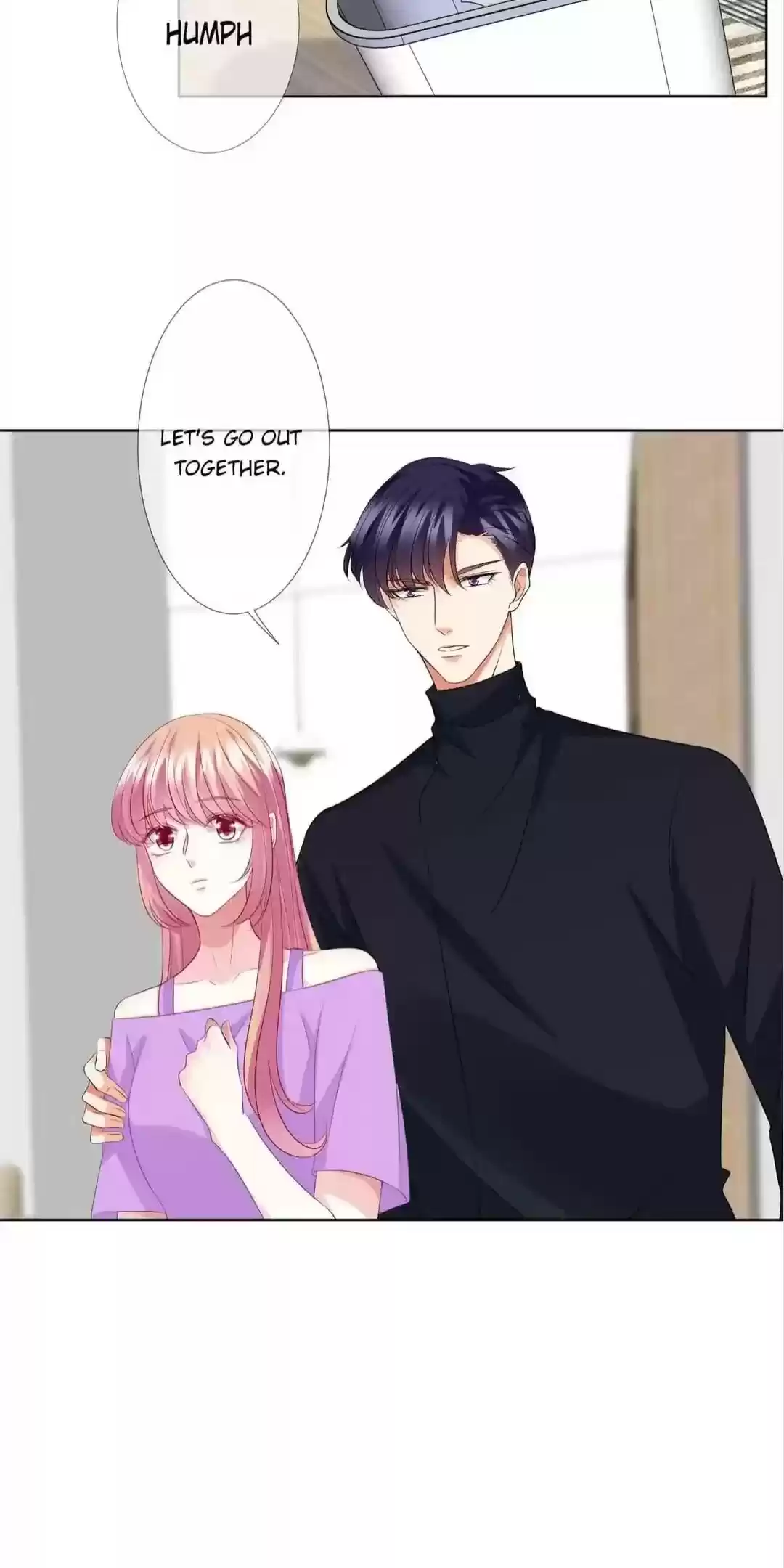 Embrace My Shadow Chapter 119