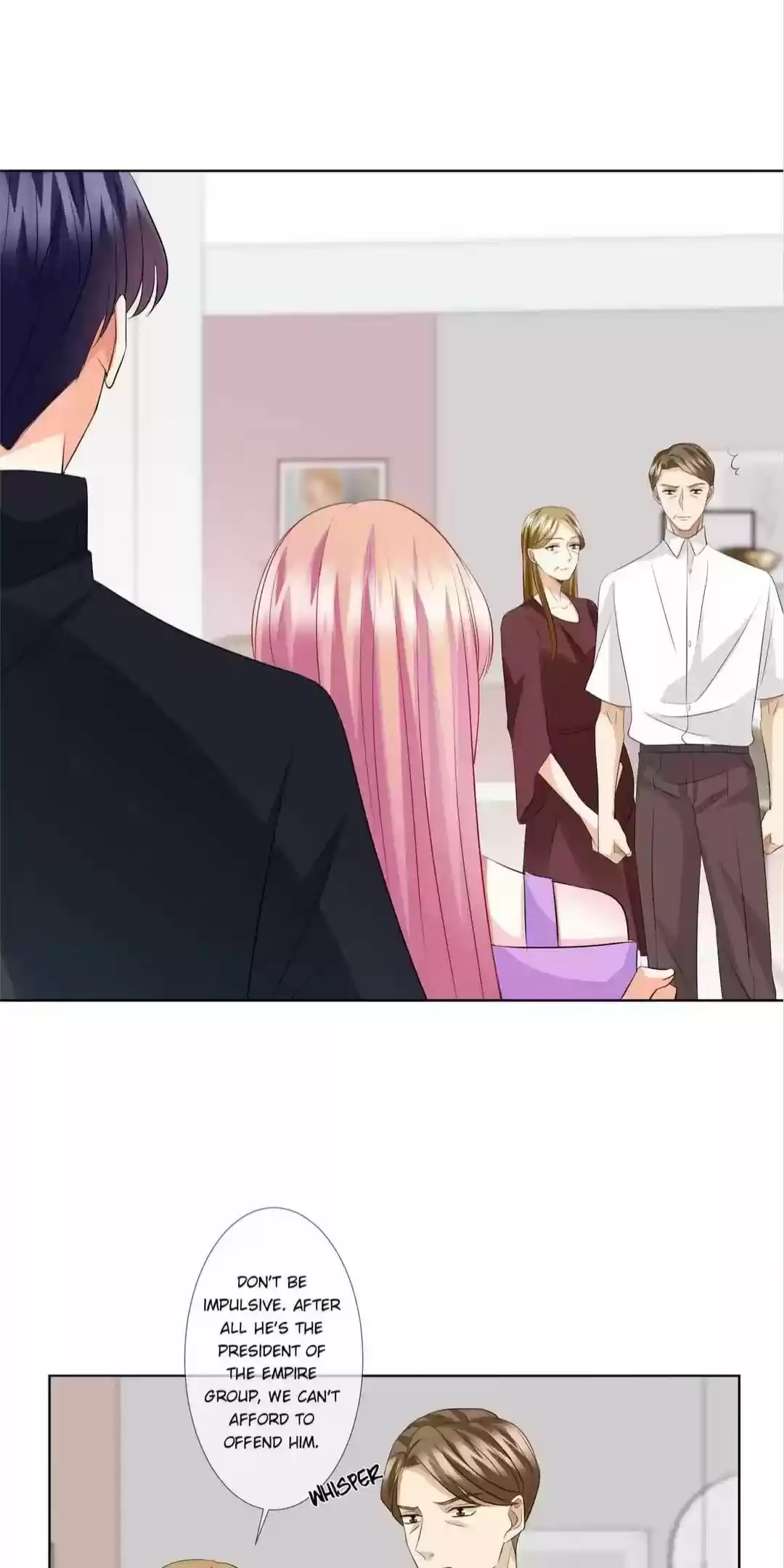 Embrace My Shadow Chapter 119