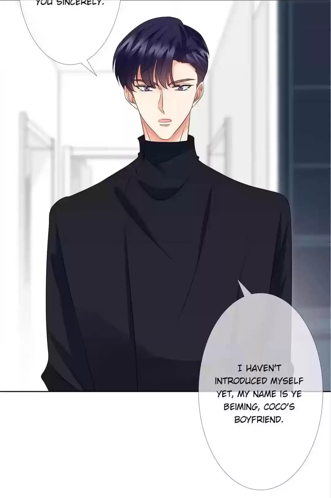 Embrace My Shadow Chapter 119