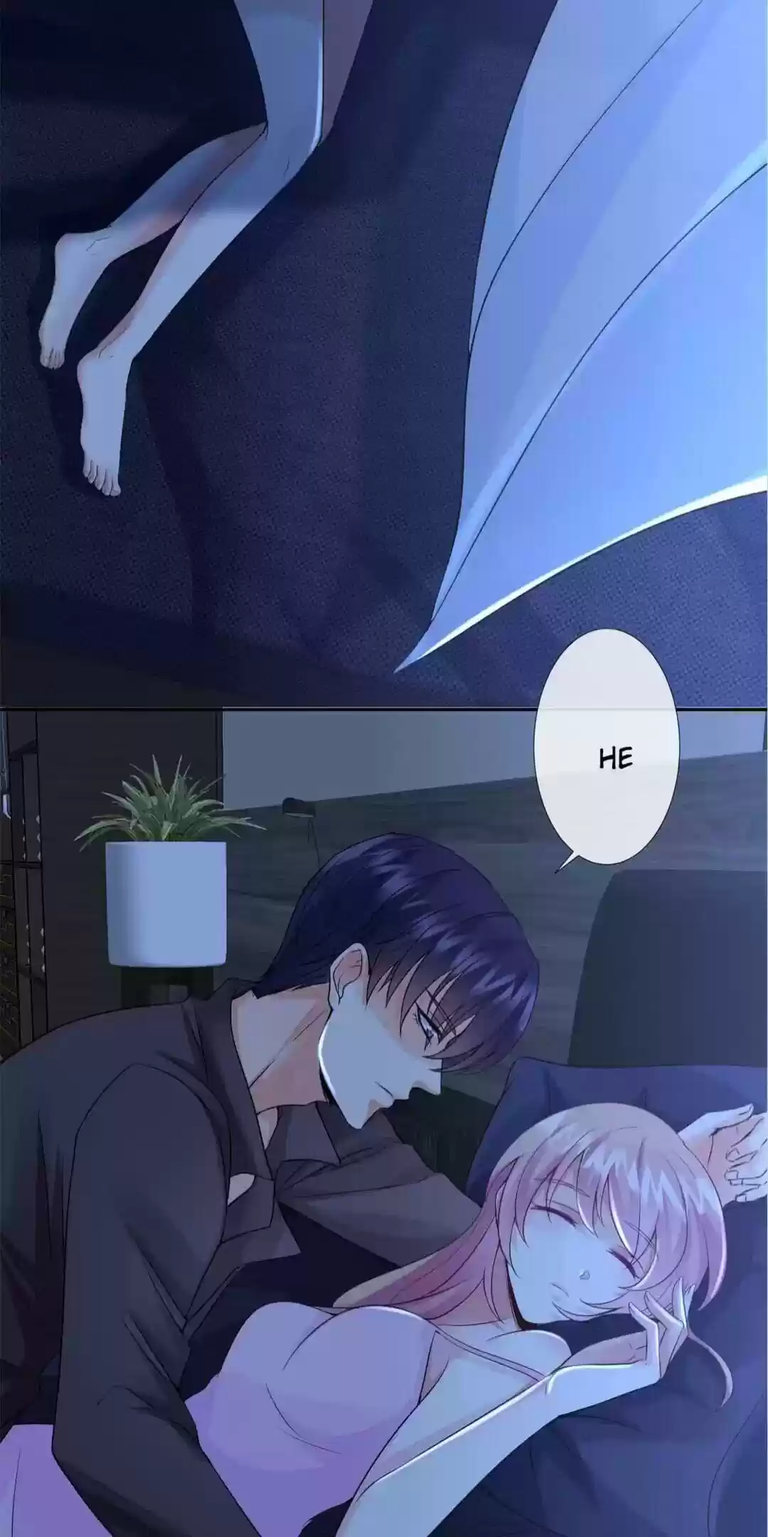 Embrace My Shadow Chapter 12