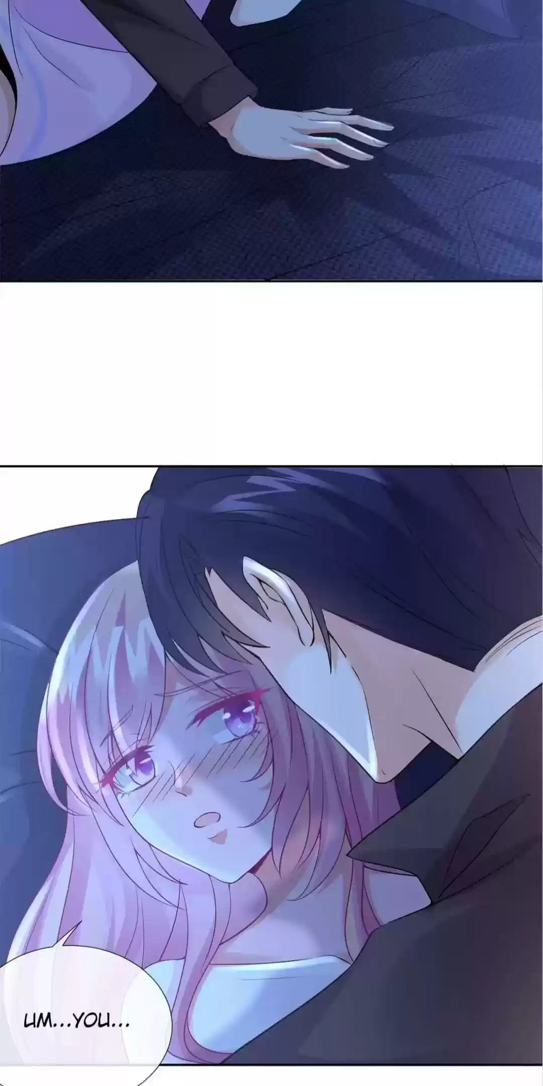 Embrace My Shadow Chapter 12