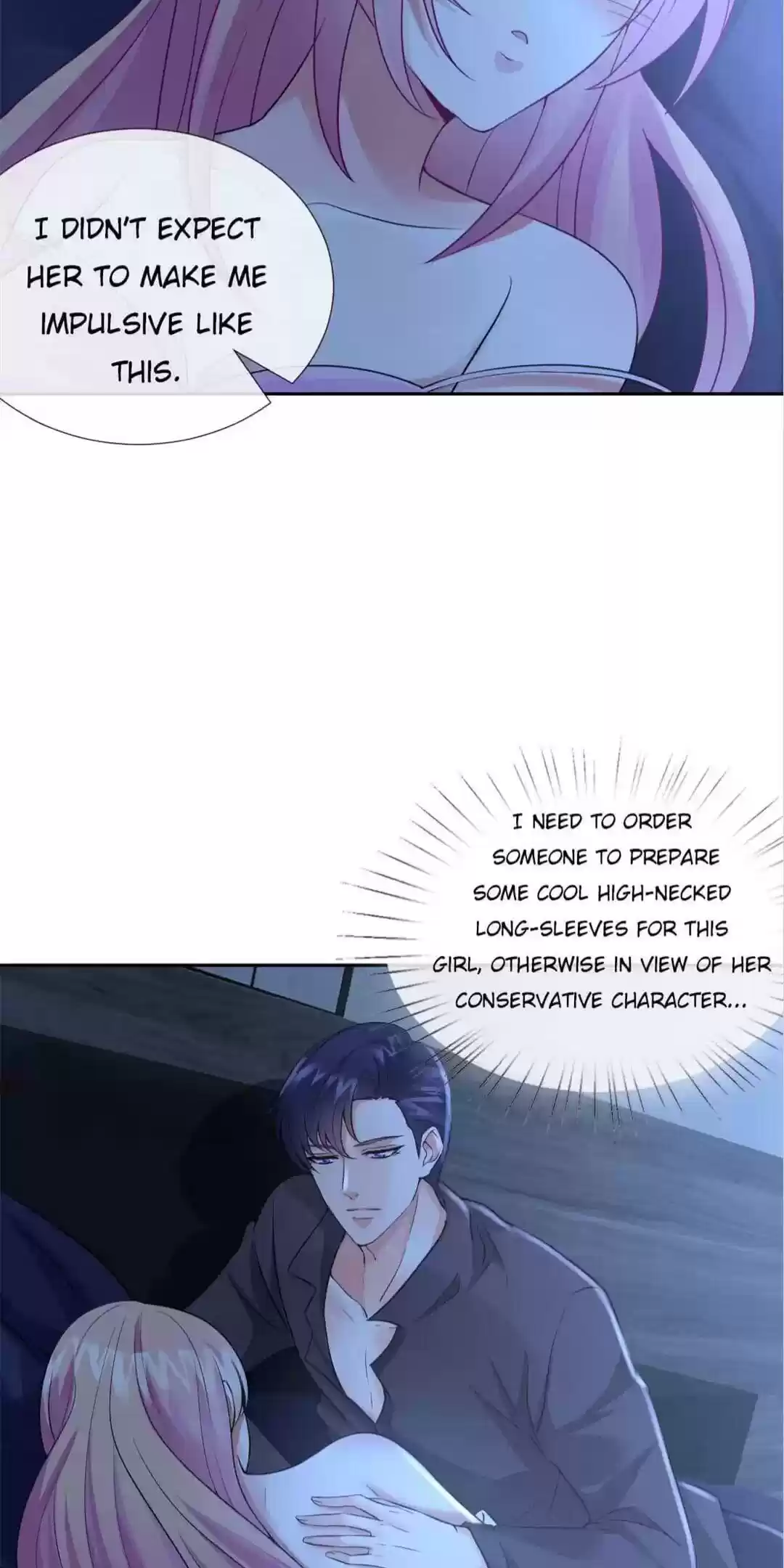 Embrace My Shadow Chapter 12